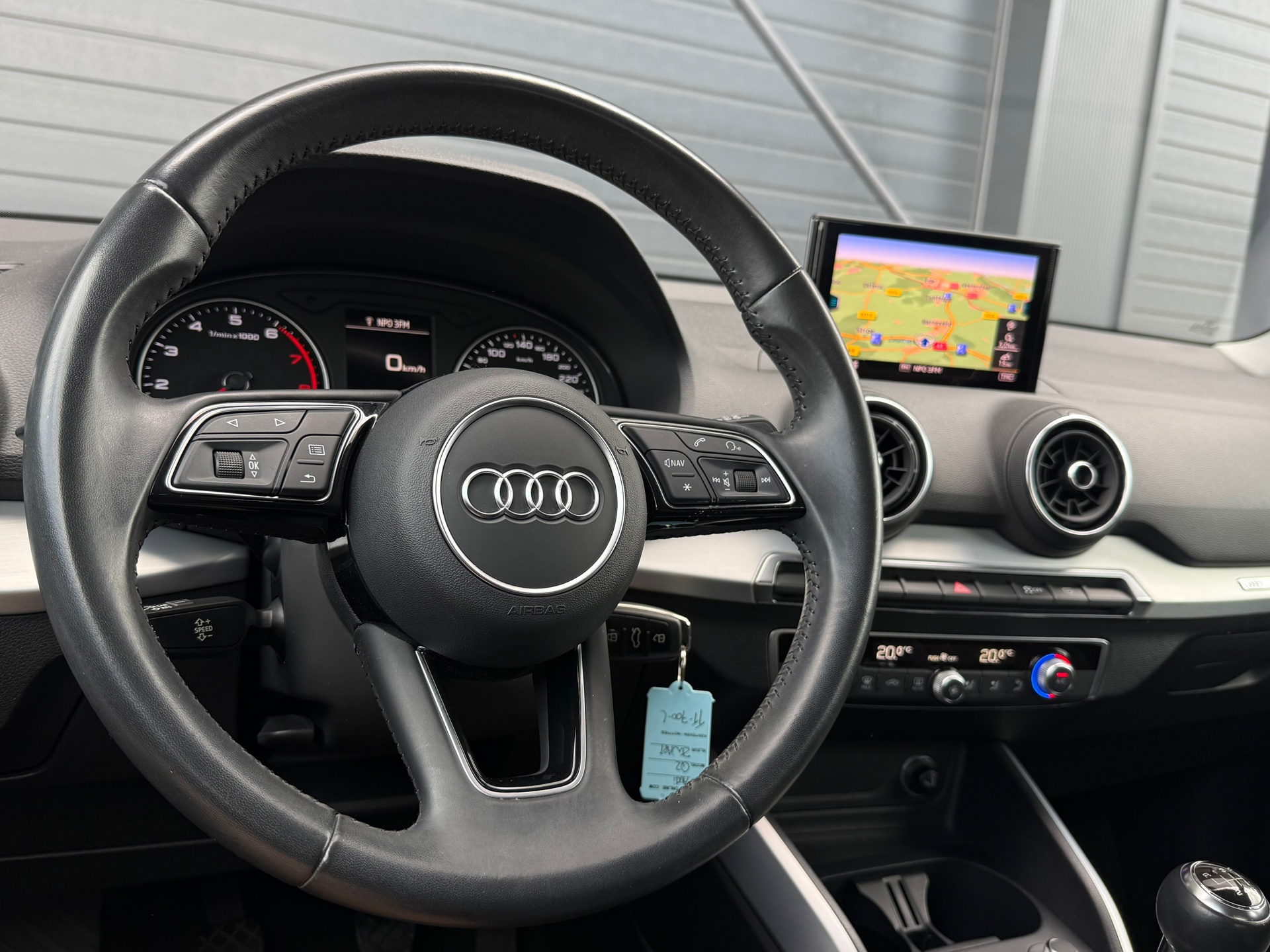 Foto van Audi Q2