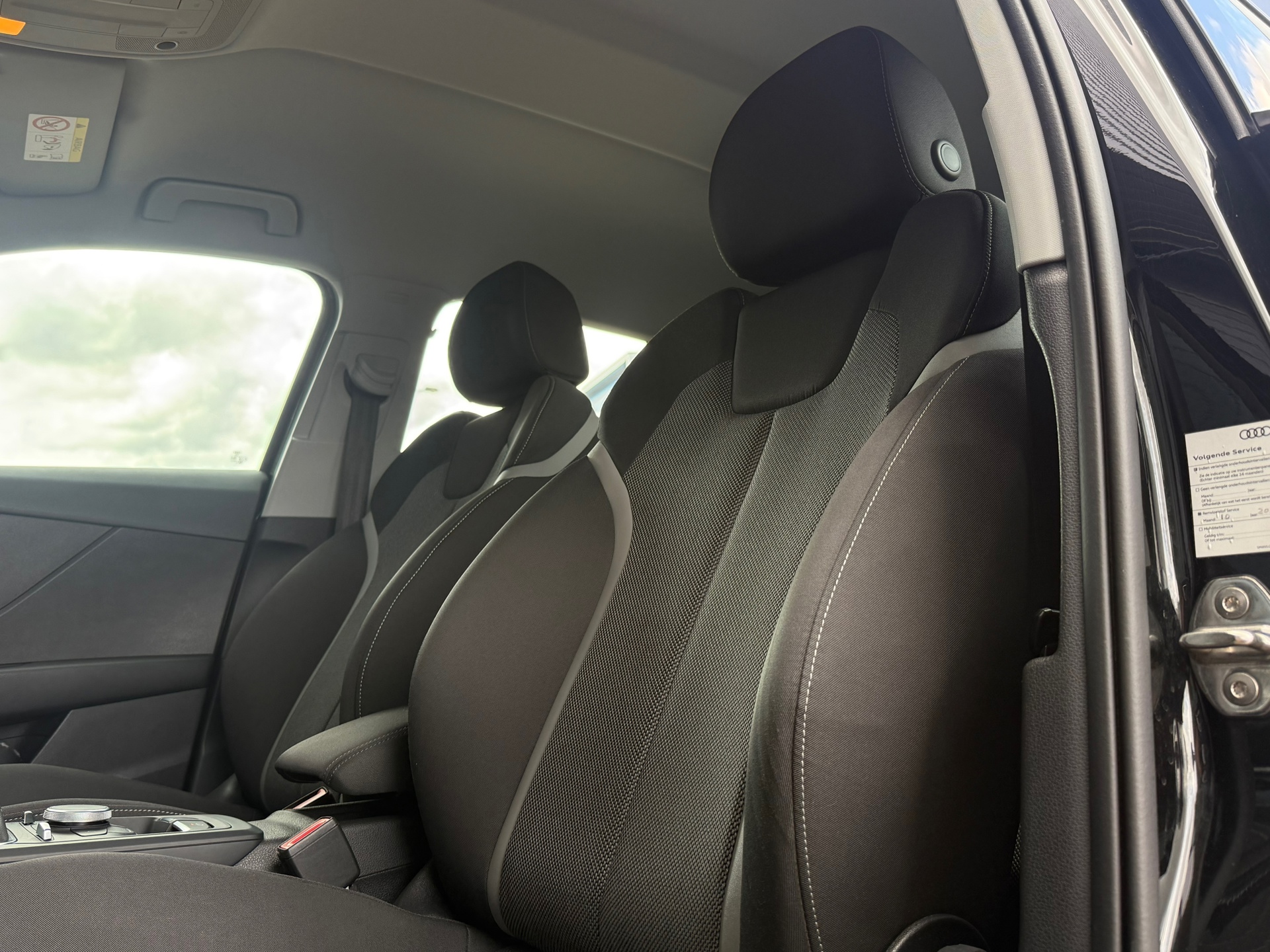Foto van Audi Q2
