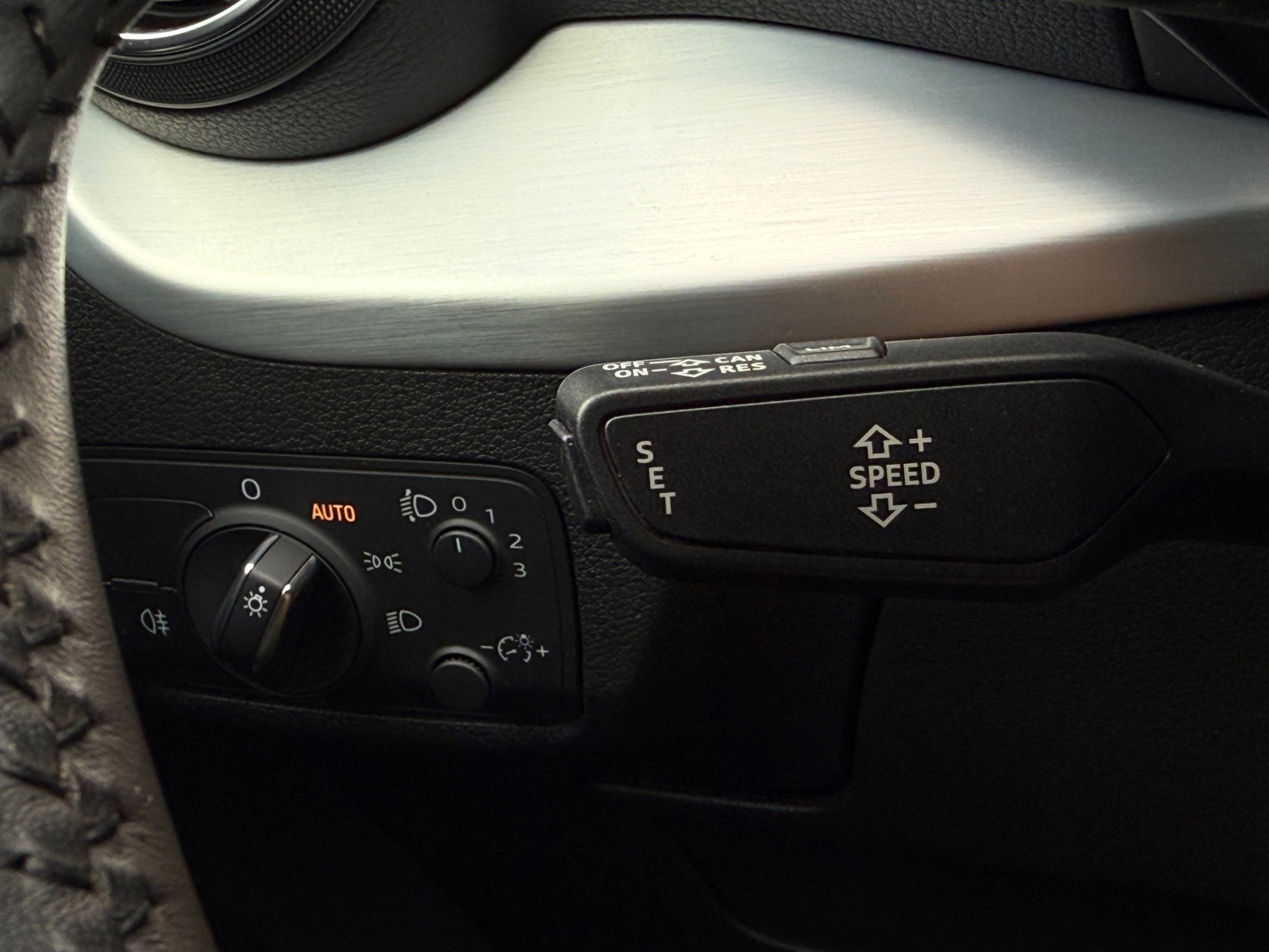 Foto van Audi Q2