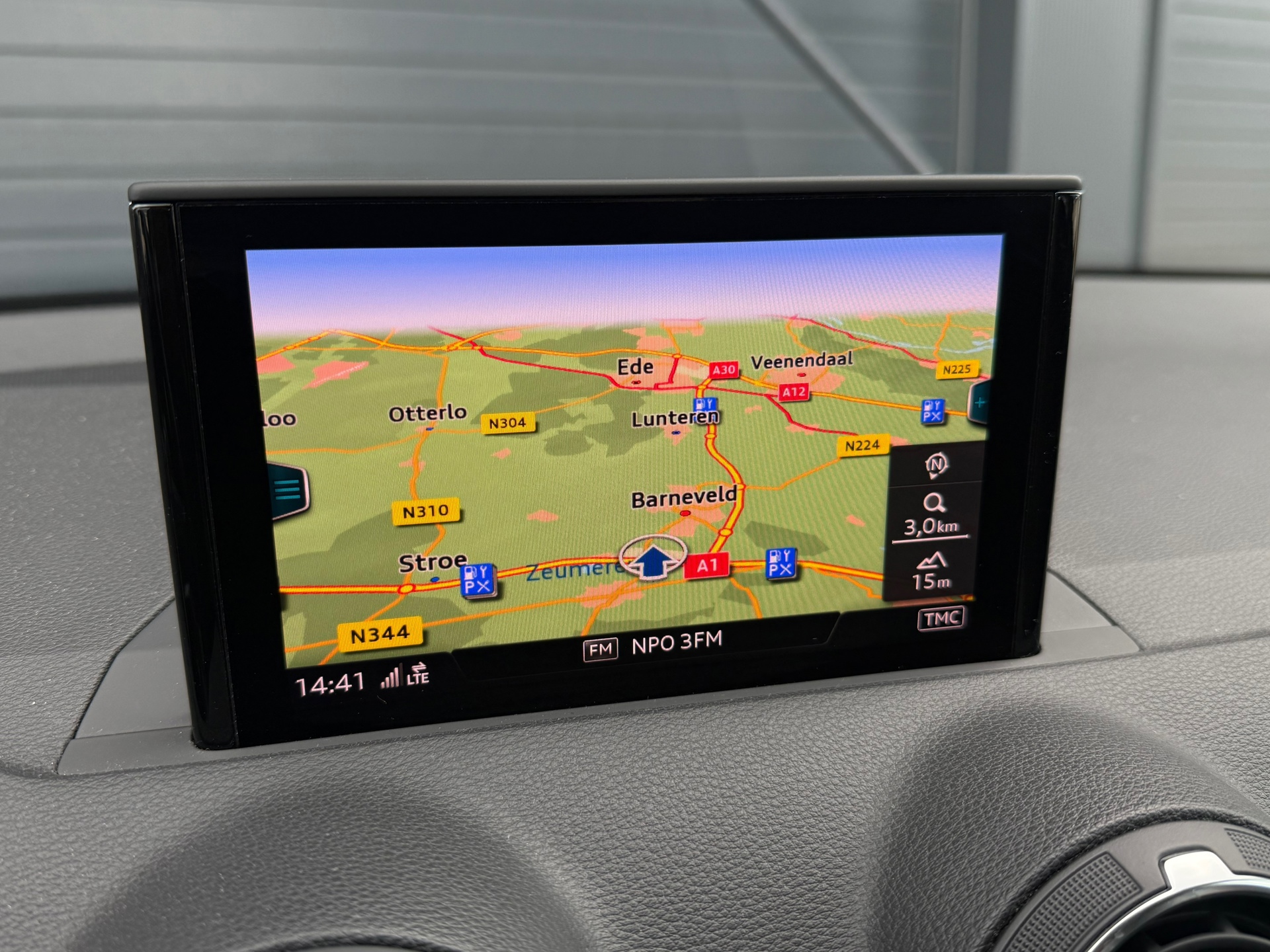 Foto van Audi Q2