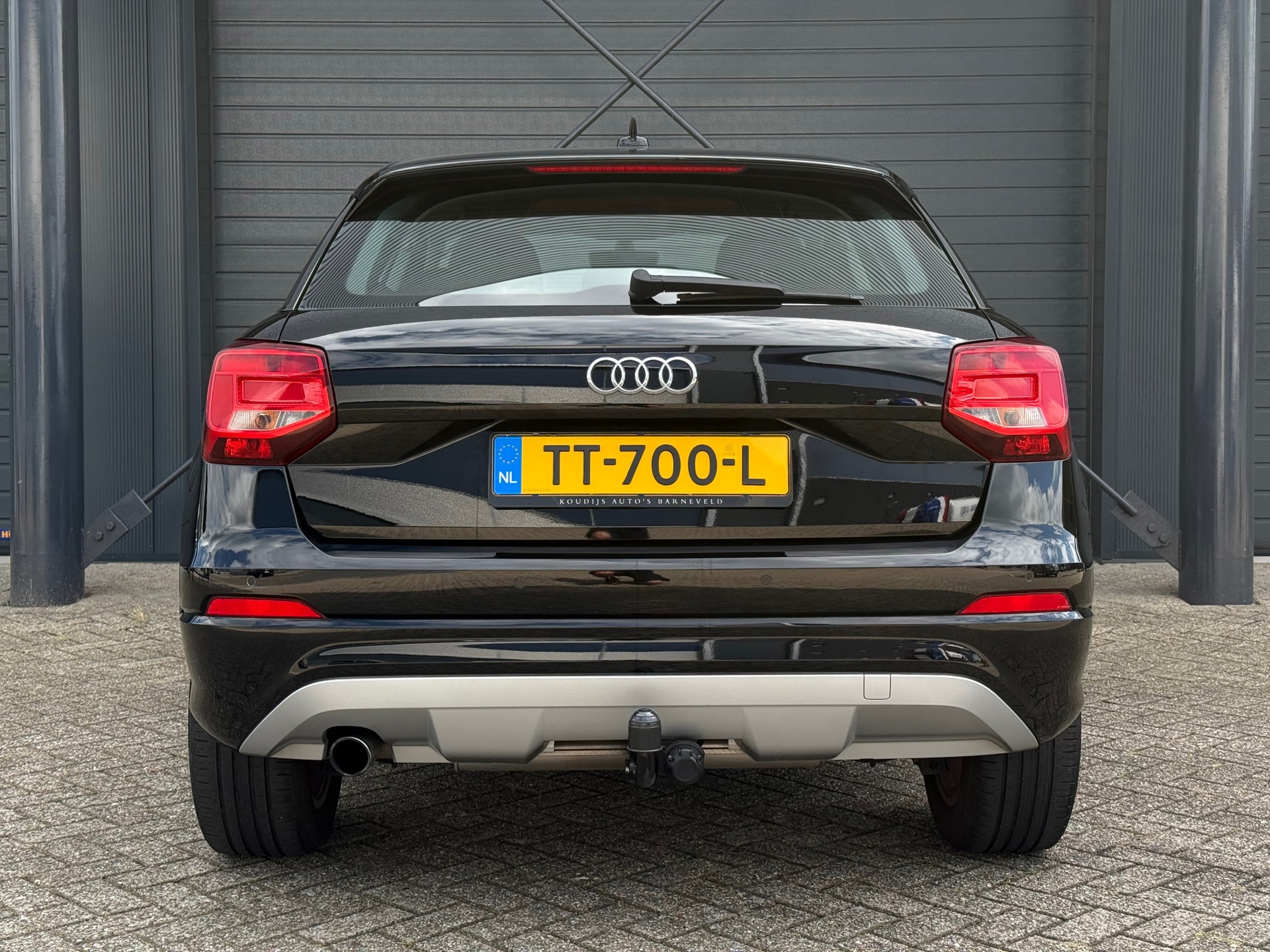 Foto van Audi Q2