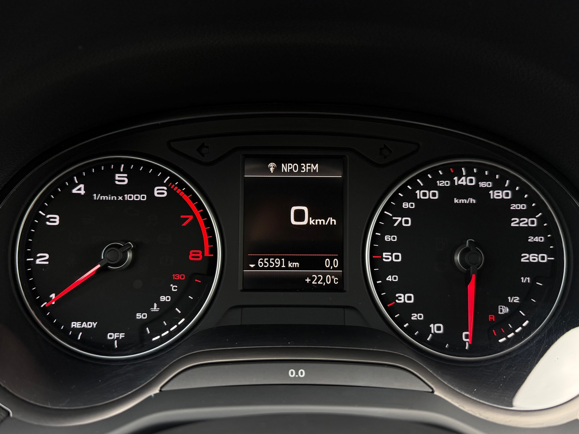 Foto van Audi Q2