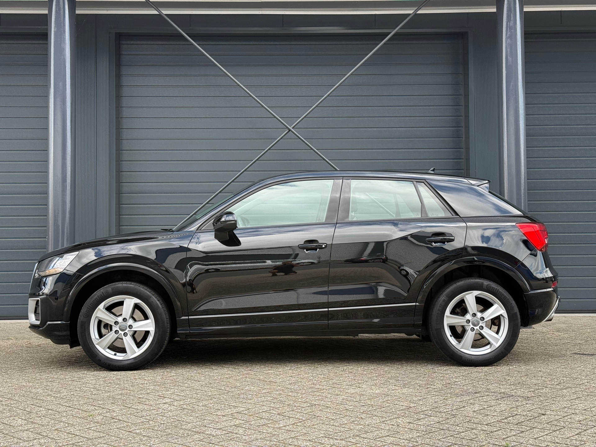 Foto van Audi Q2