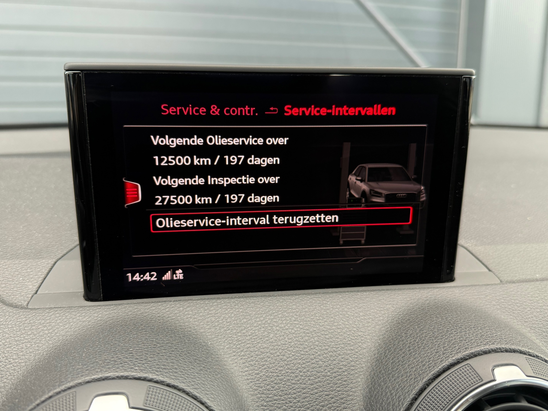 Foto van Audi Q2