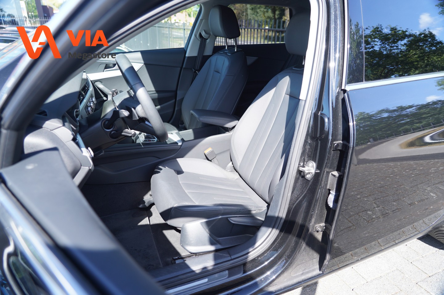 Foto van Audi A4 Avant