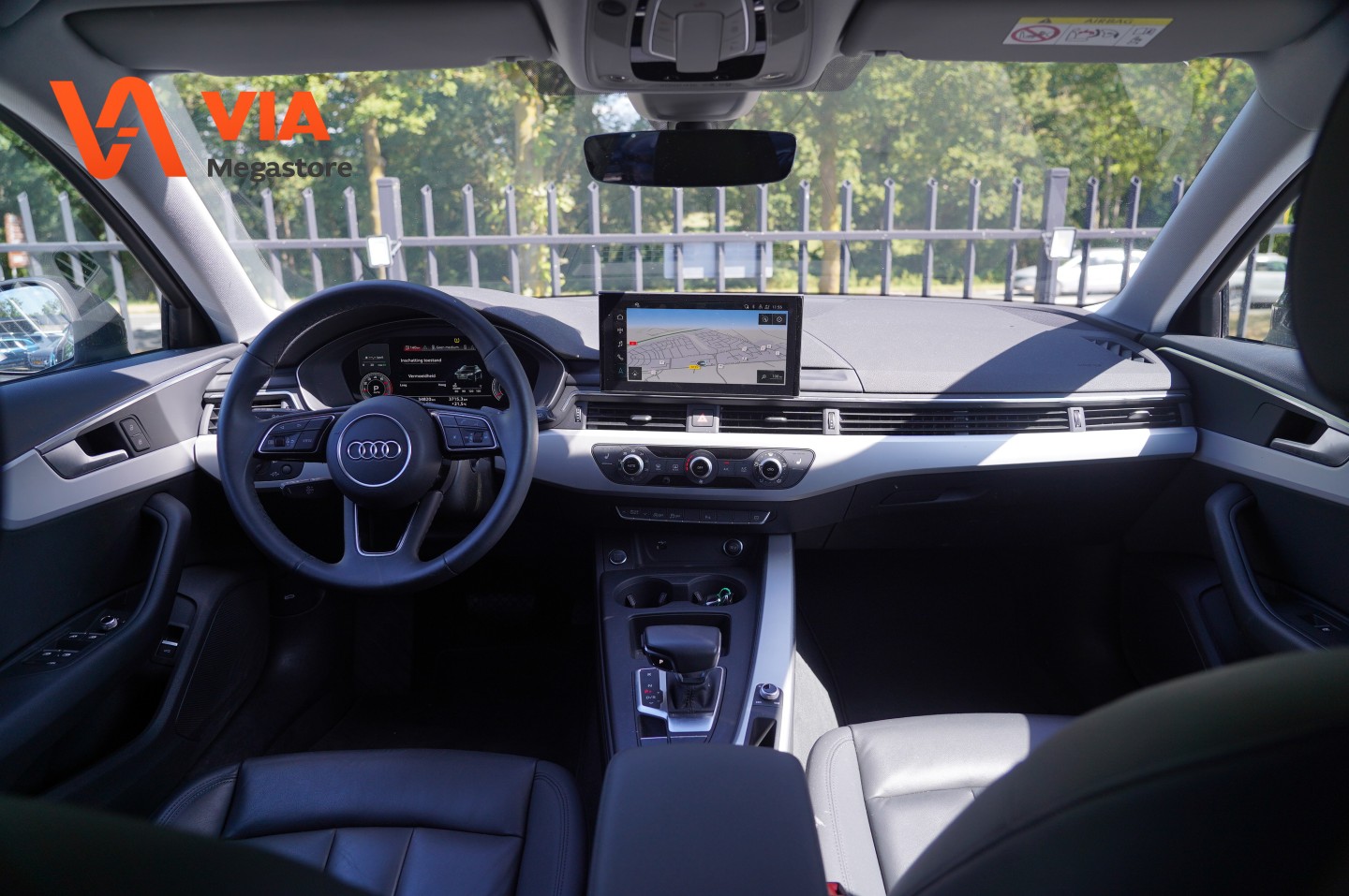 Foto van Audi A4 Avant