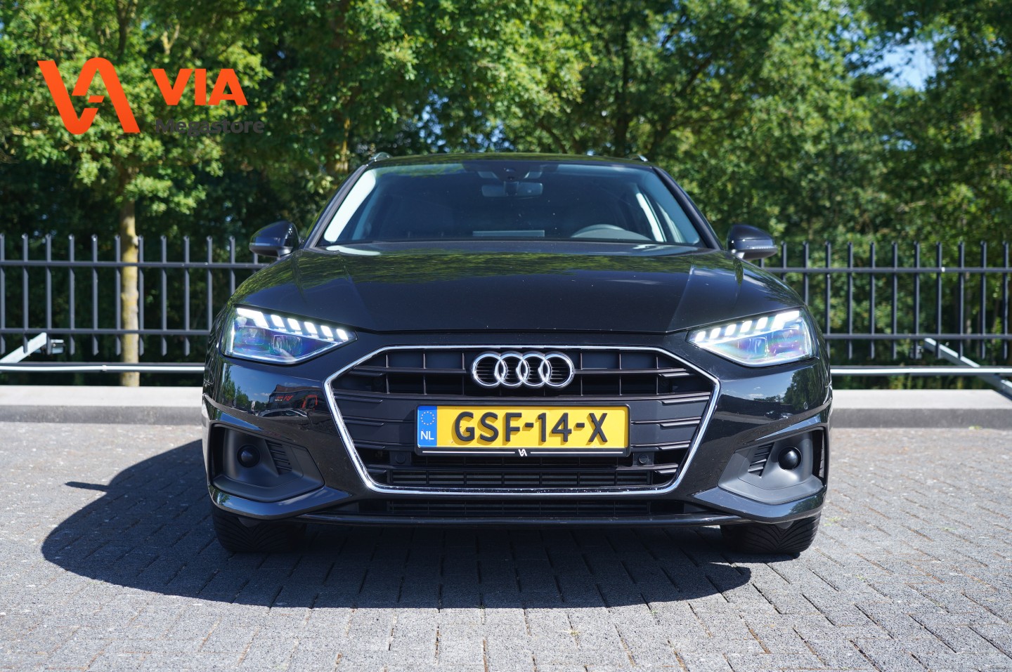 Foto van Audi A4 Avant
