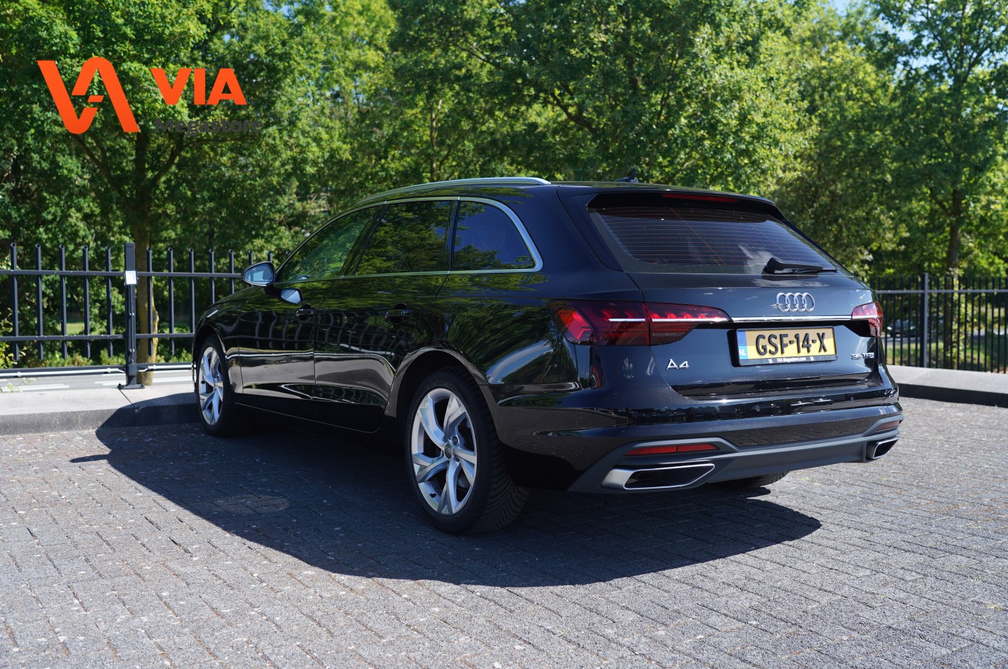 Foto van Audi A4 Avant