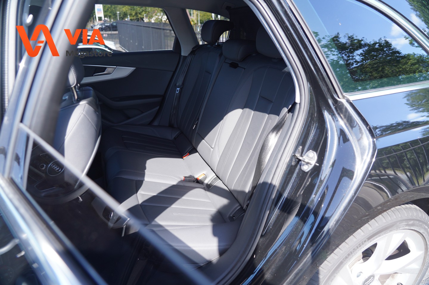 Foto van Audi A4 Avant