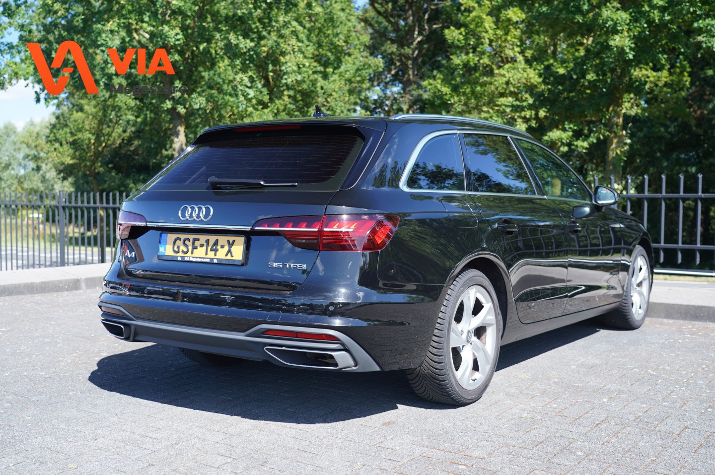 Foto van Audi A4 Avant