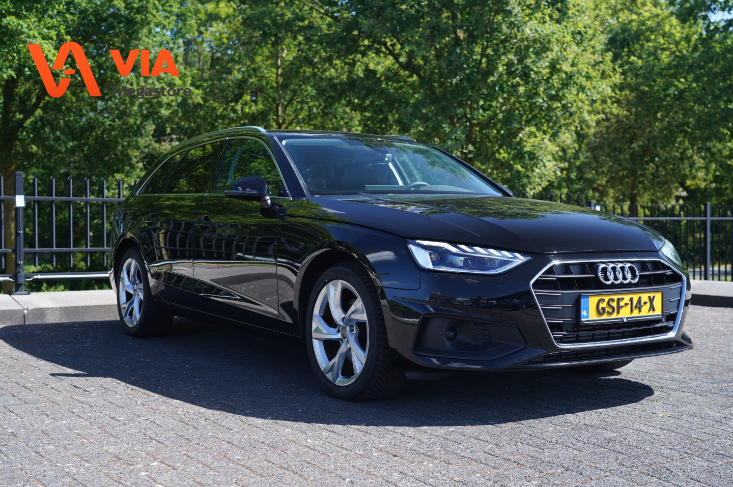 Foto van Audi A4 Avant