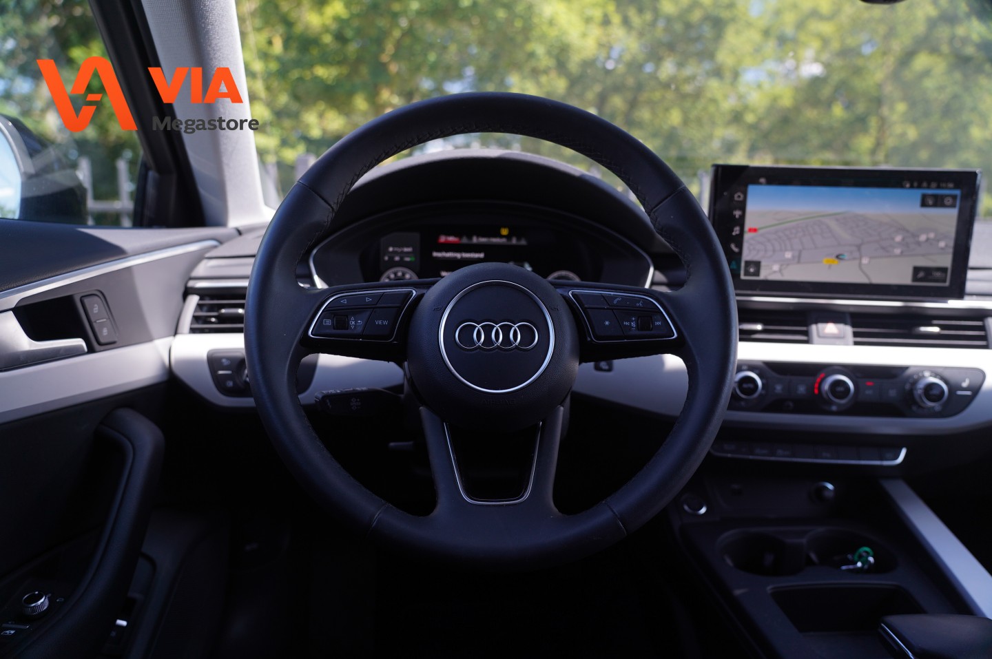 Foto van Audi A4 Avant