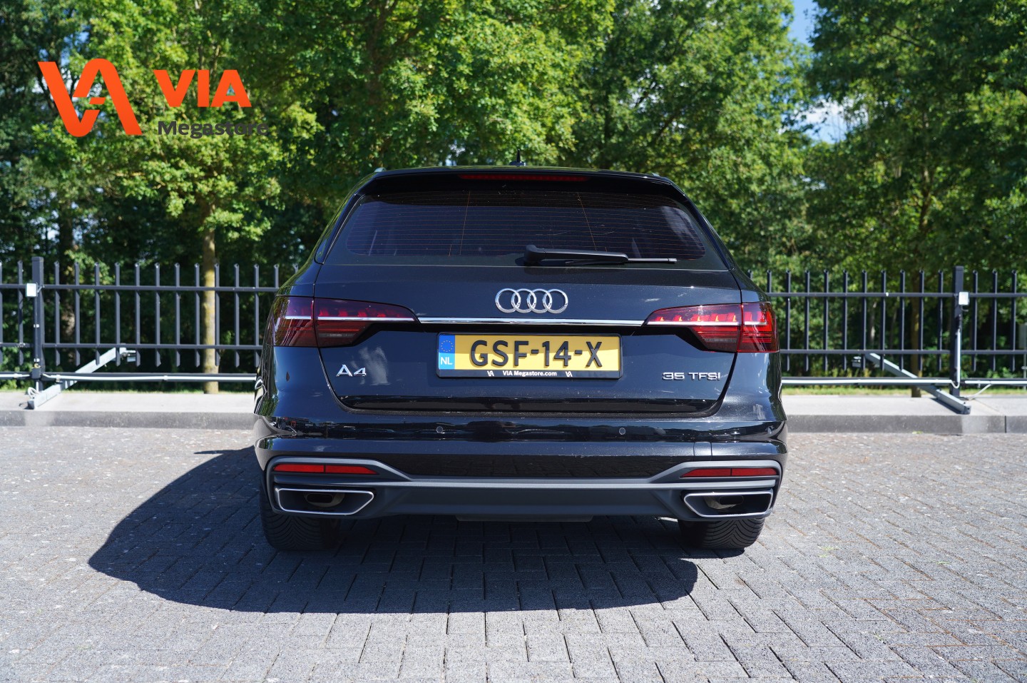 Foto van Audi A4 Avant