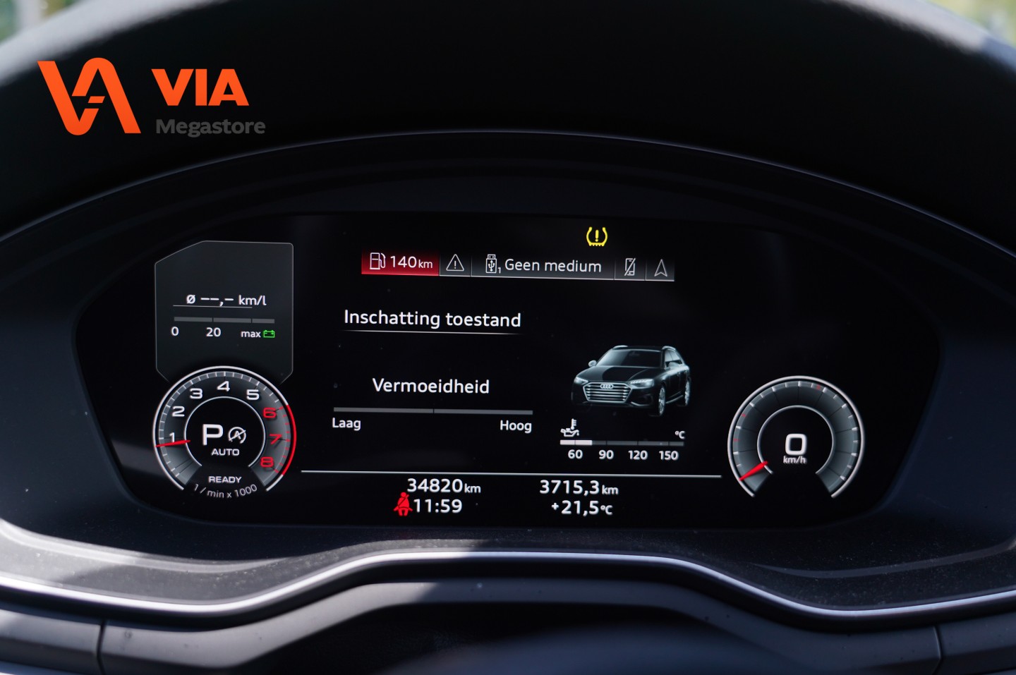 Foto van Audi A4 Avant