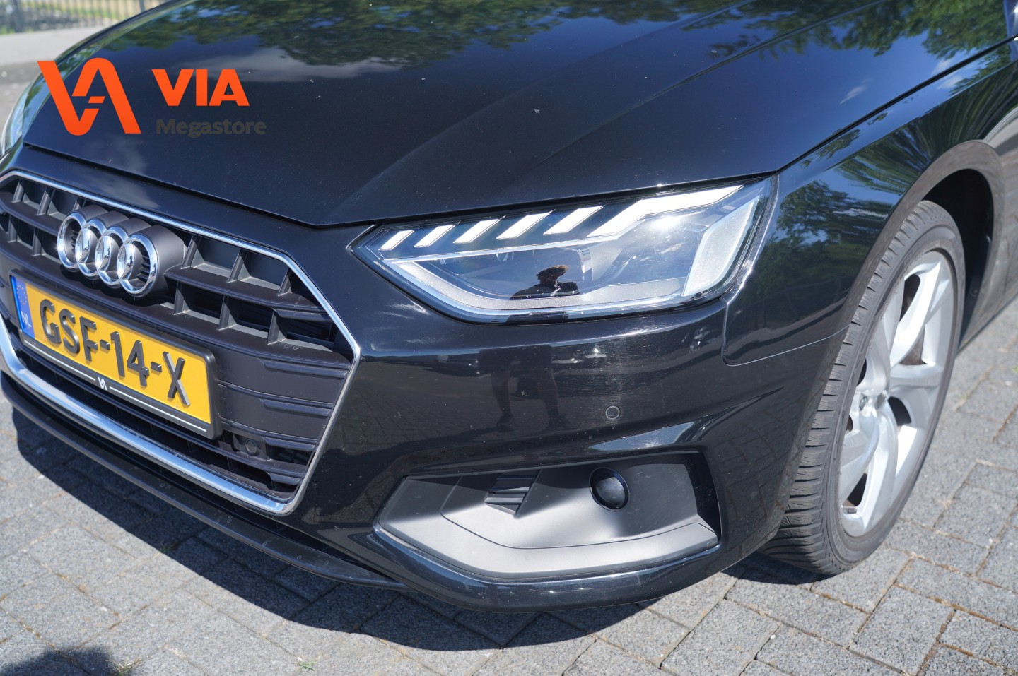 Foto van Audi A4 Avant