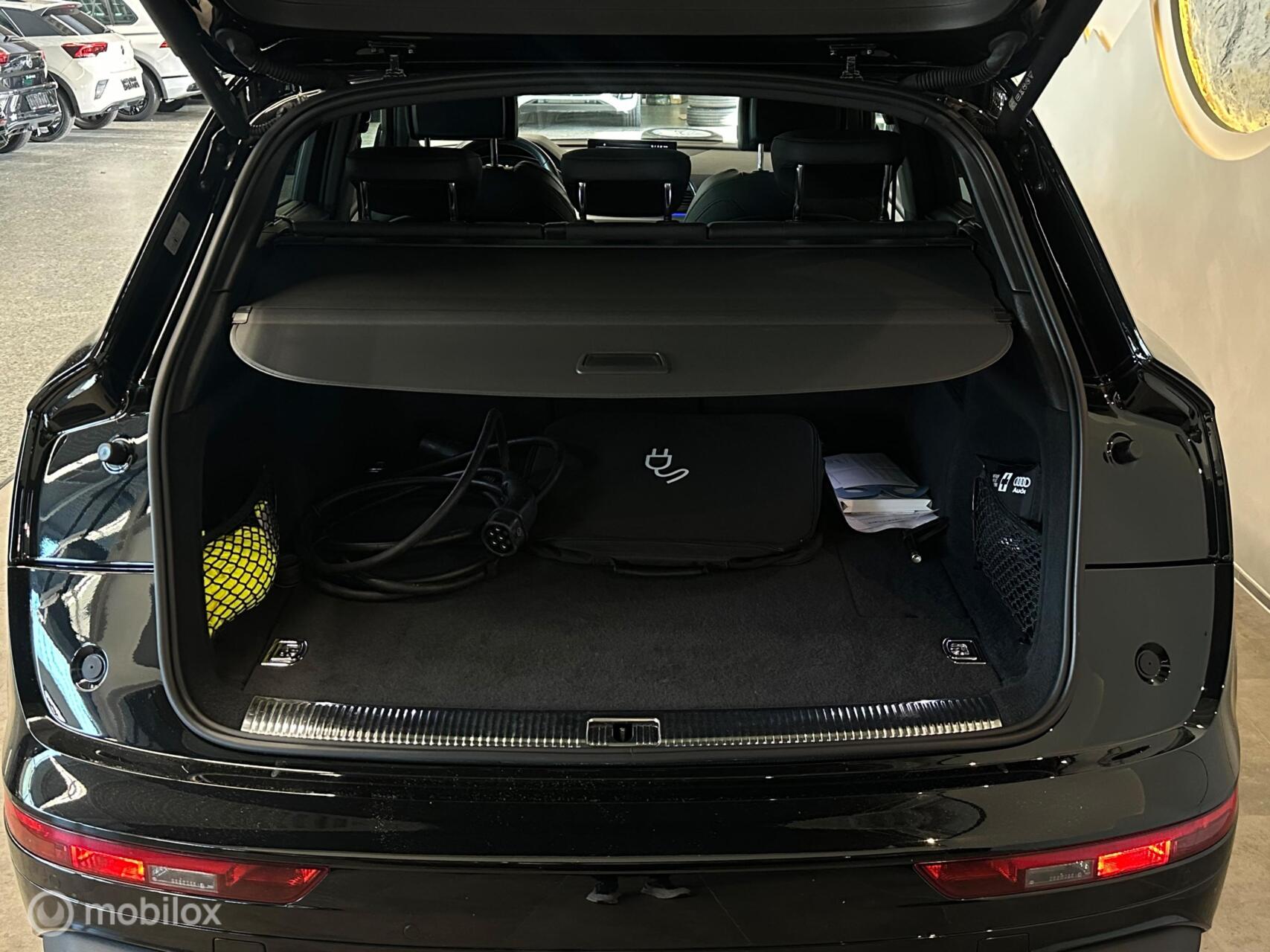 Foto van Audi Q5 50 TFSI E