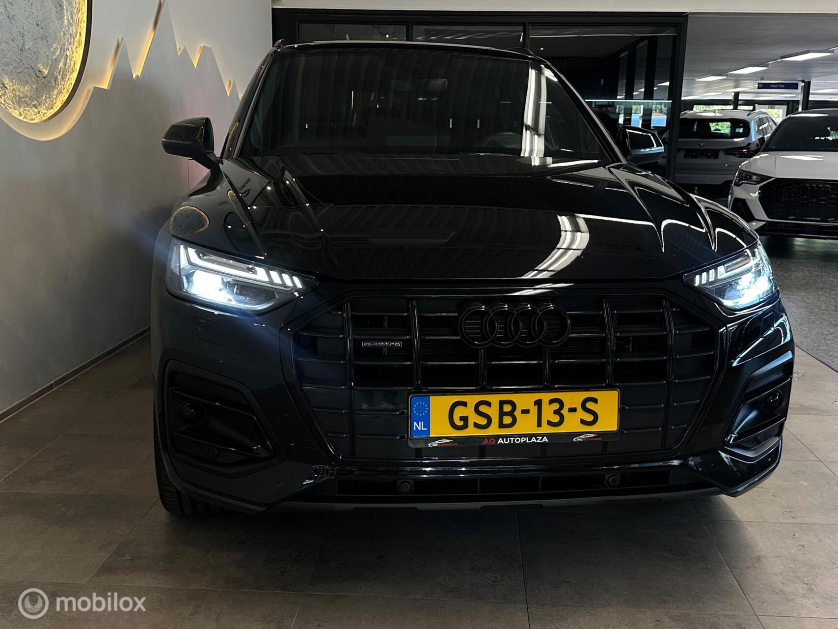 Foto van Audi Q5 50 TFSI E