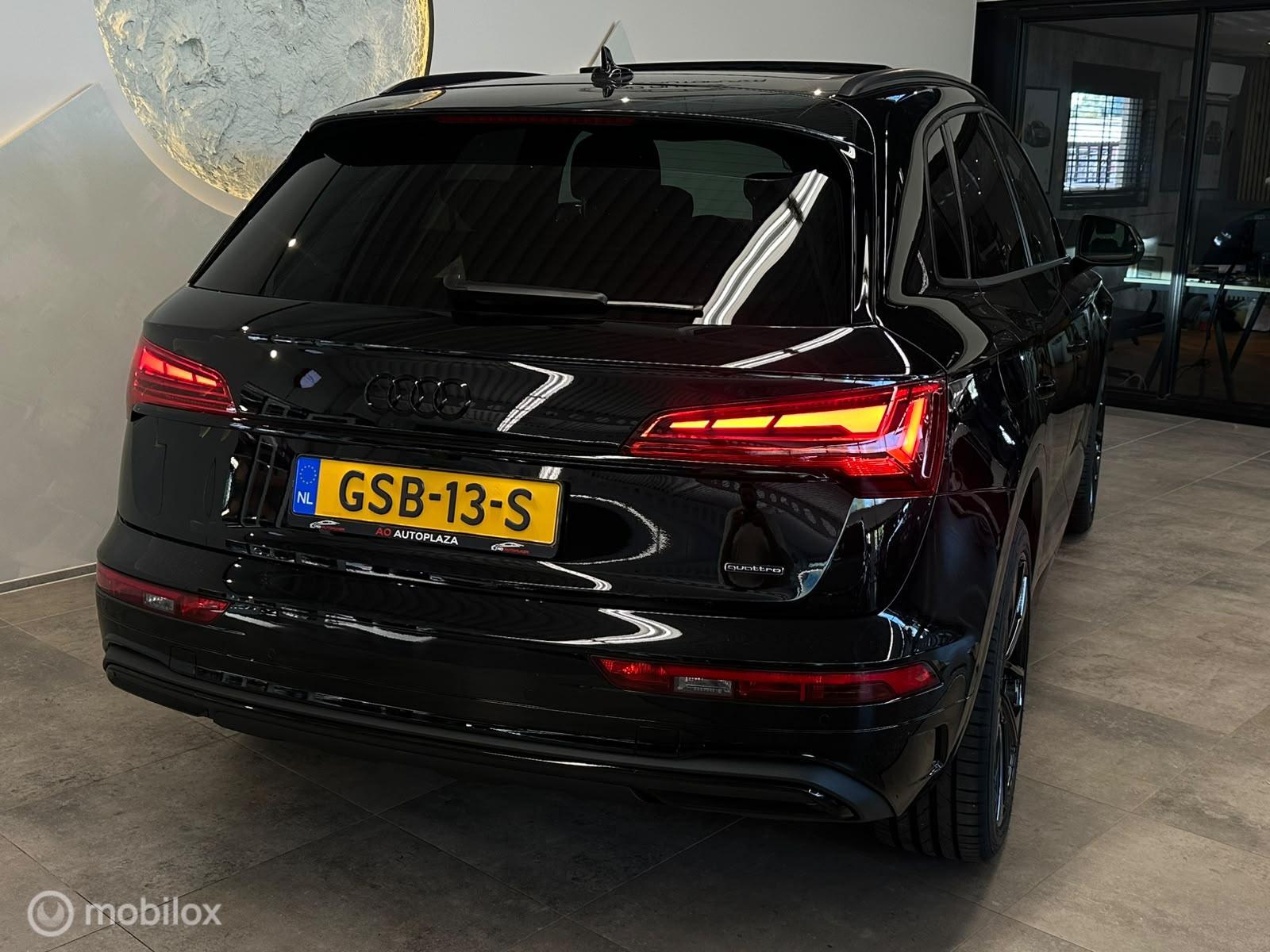 Foto van Audi Q5 50 TFSI E
