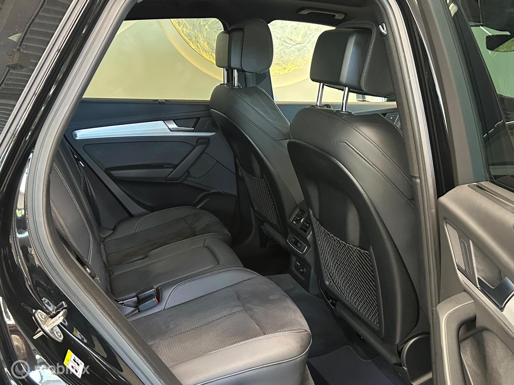 Foto van Audi Q5 50 TFSI E