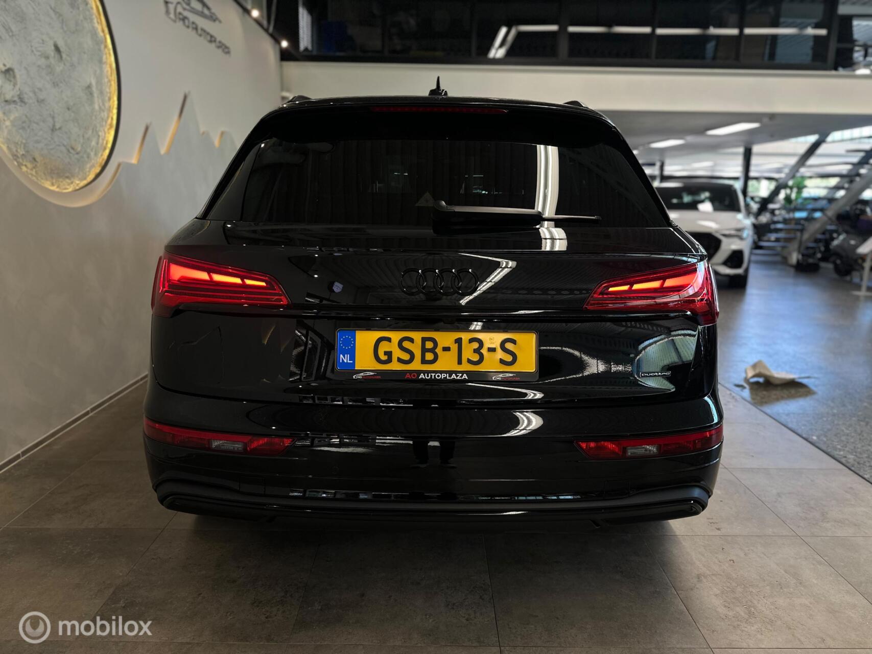 Foto van Audi Q5 50 TFSI E