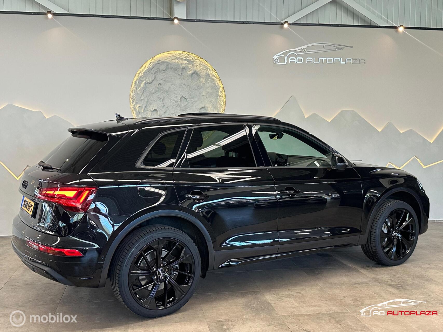 Foto van Audi Q5 50 TFSI E