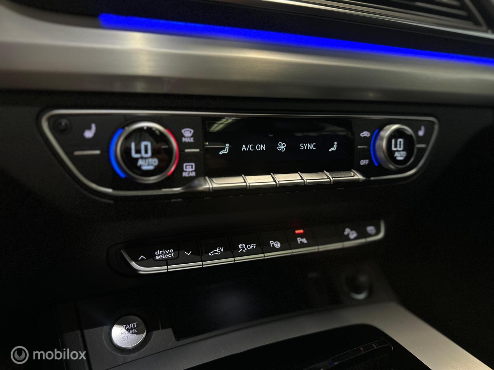 Foto van Audi Q5 50 TFSI E