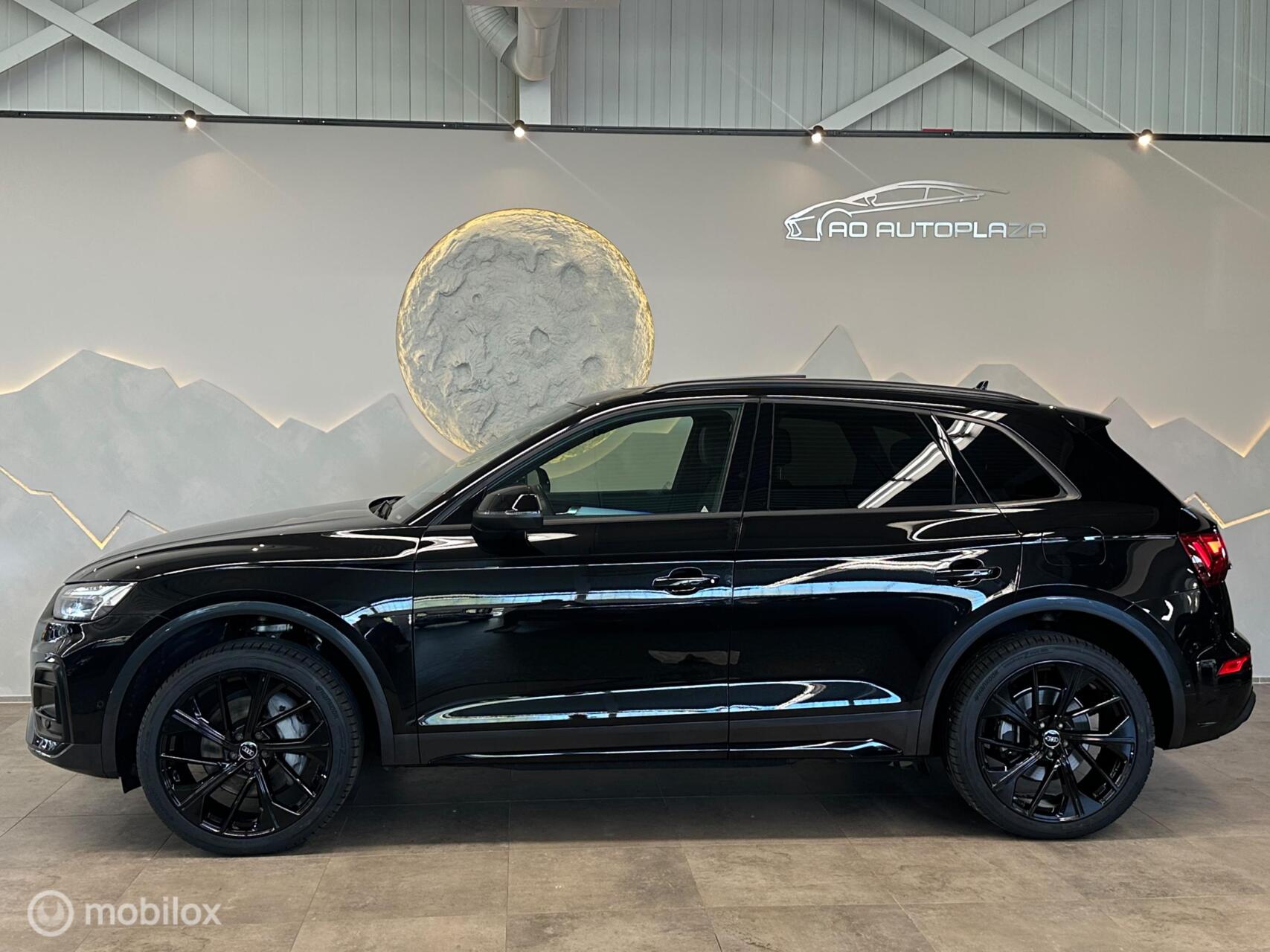 Foto van Audi Q5 50 TFSI E