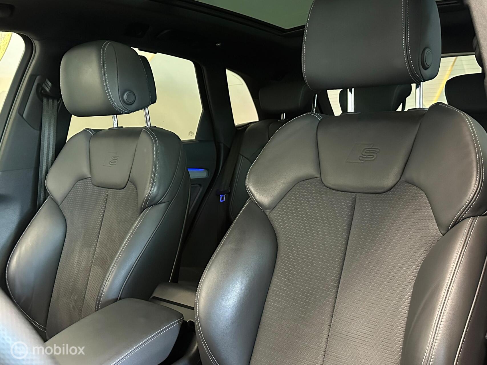 Foto van Audi Q5 50 TFSI E