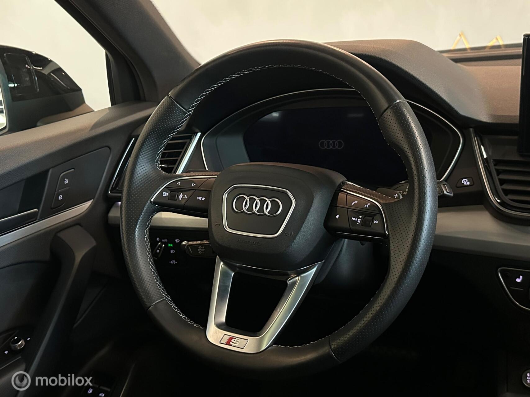 Foto van Audi Q5 50 TFSI E
