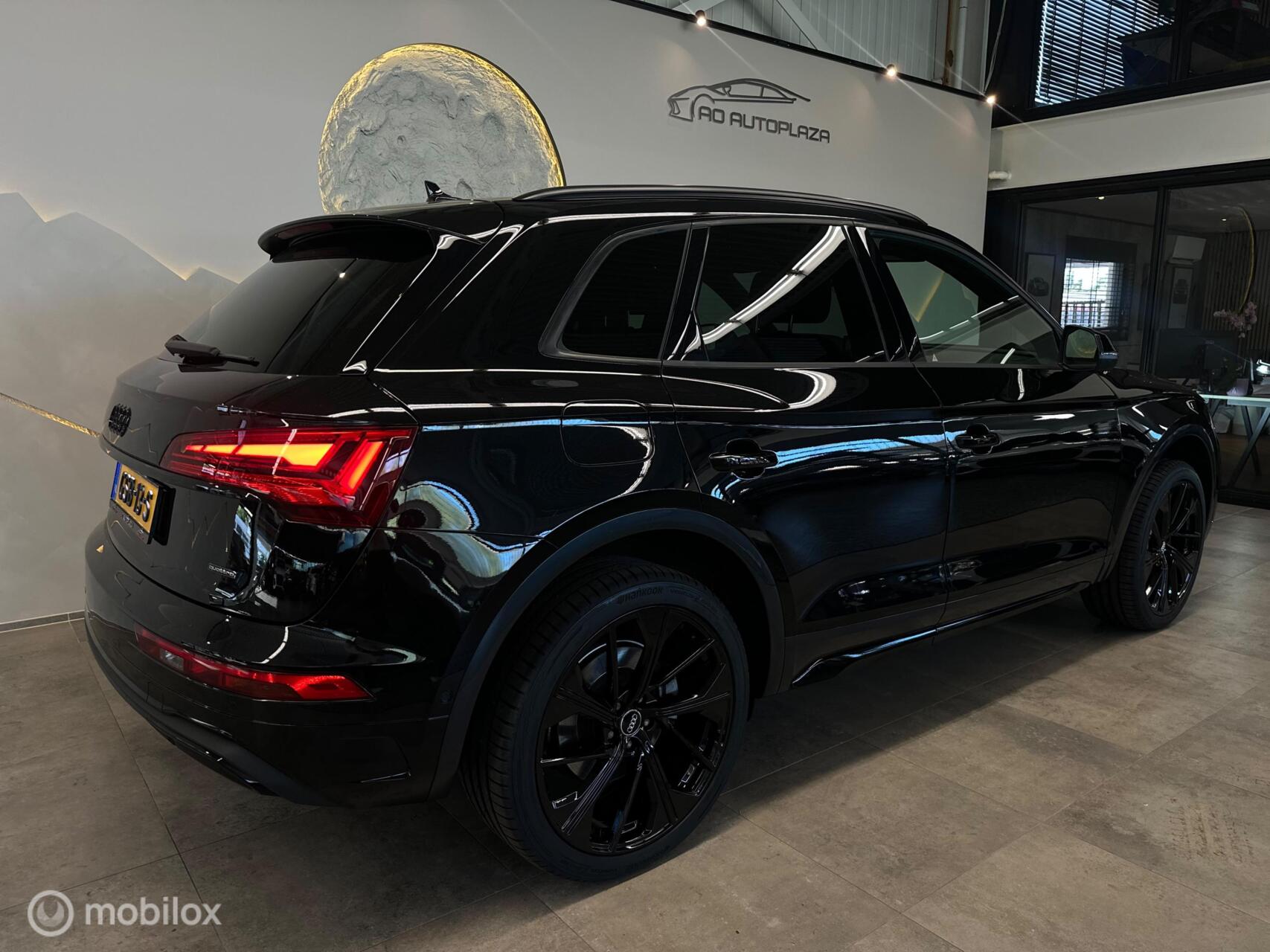 Foto van Audi Q5 50 TFSI E