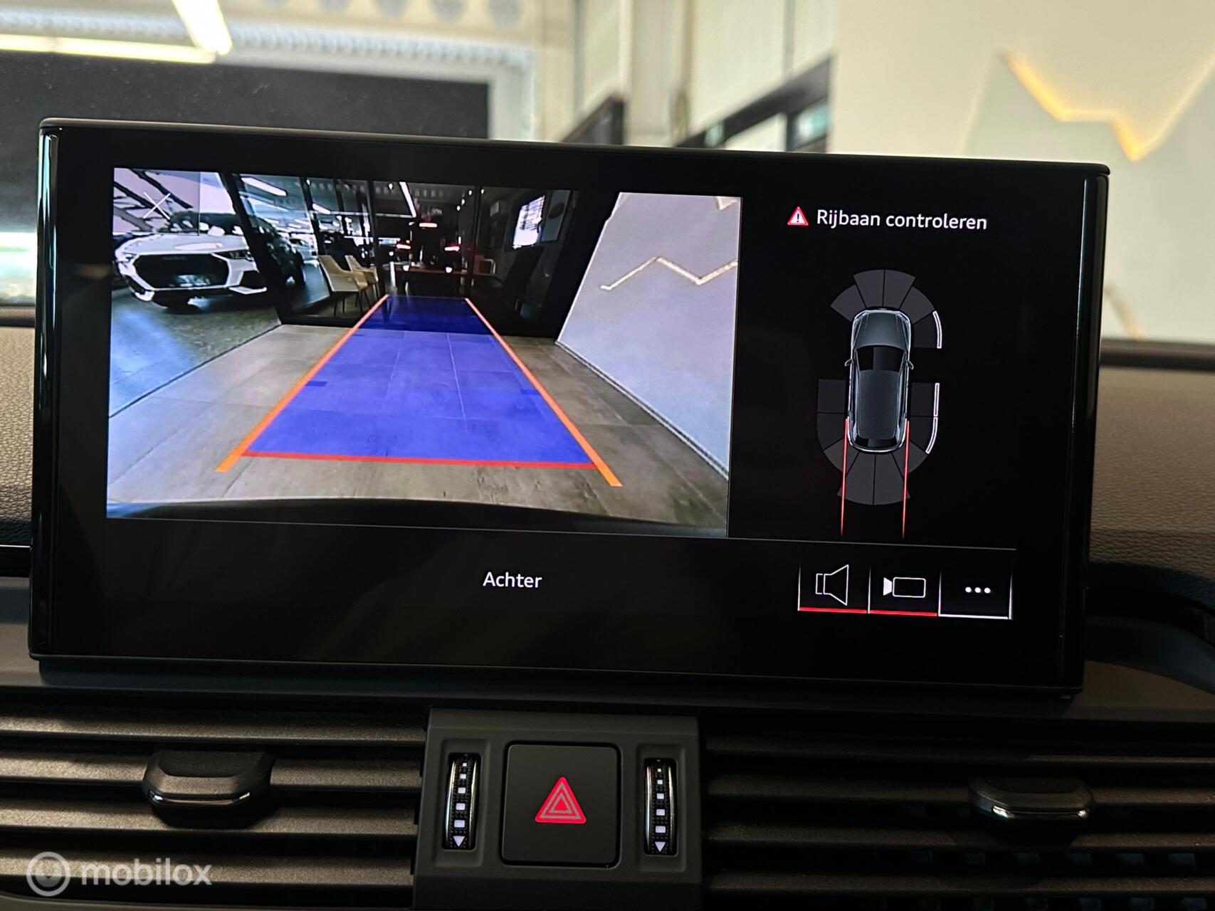 Foto van Audi Q5 50 TFSI E
