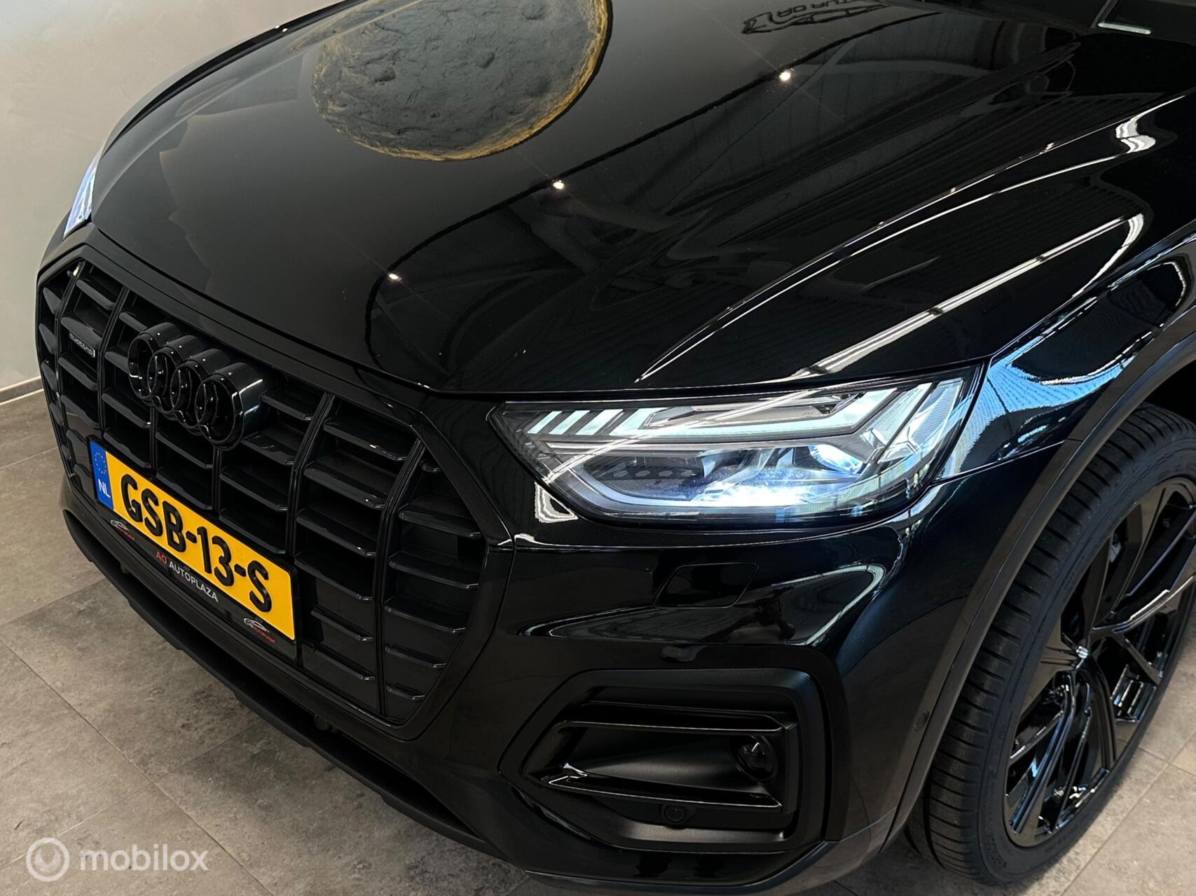 Foto van Audi Q5 50 TFSI E