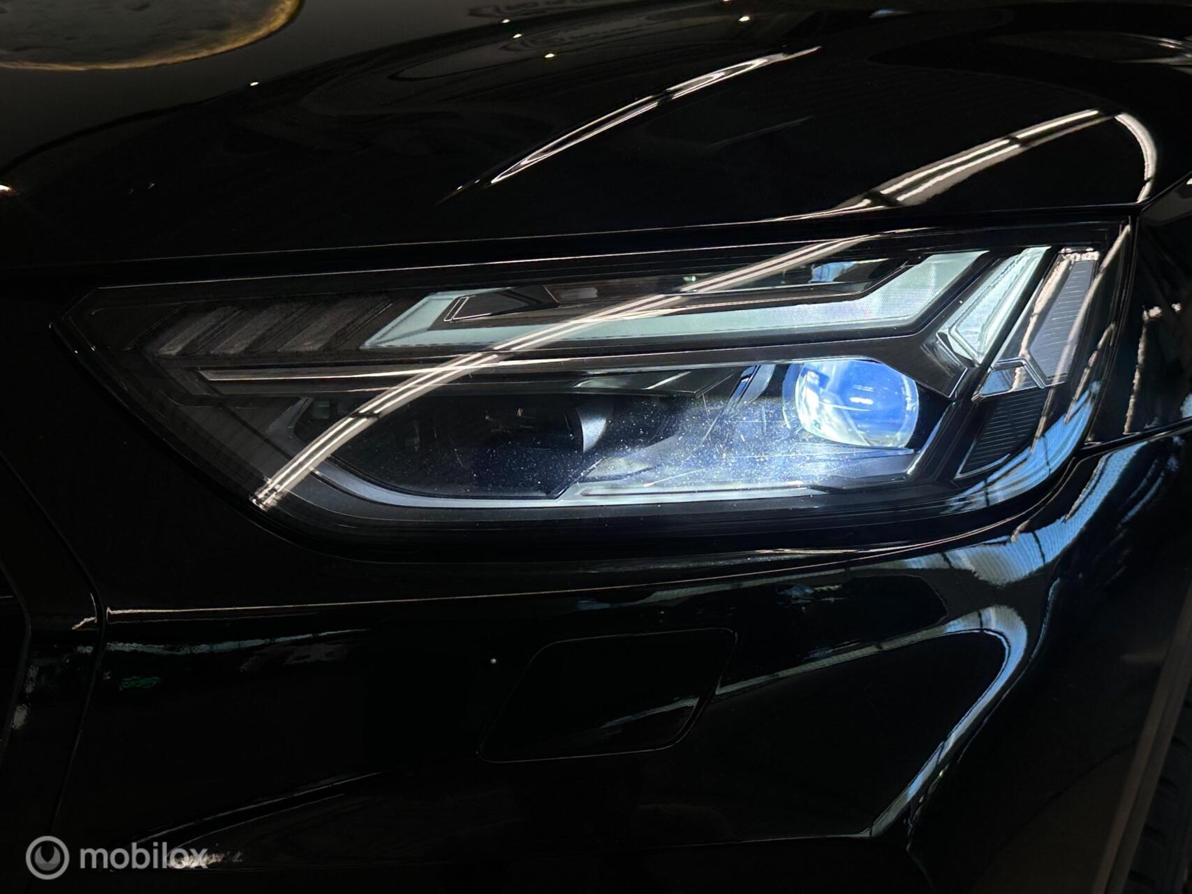 Foto van Audi Q5 50 TFSI E