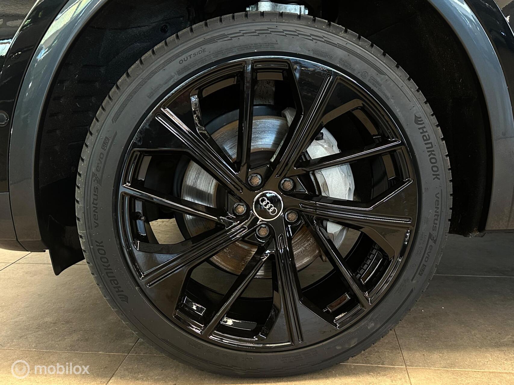Foto van Audi Q5 50 TFSI E