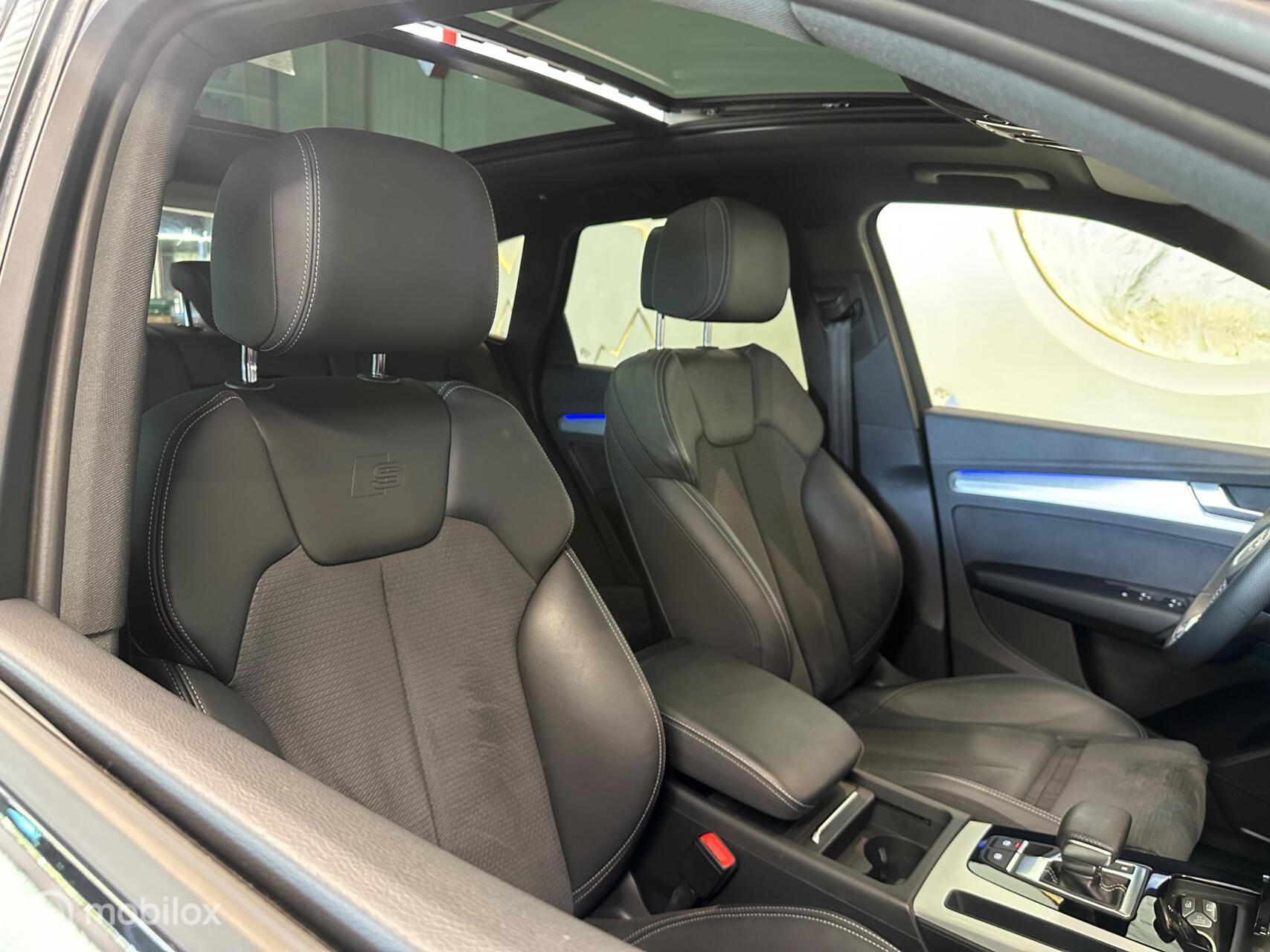 Foto van Audi Q5 50 TFSI E