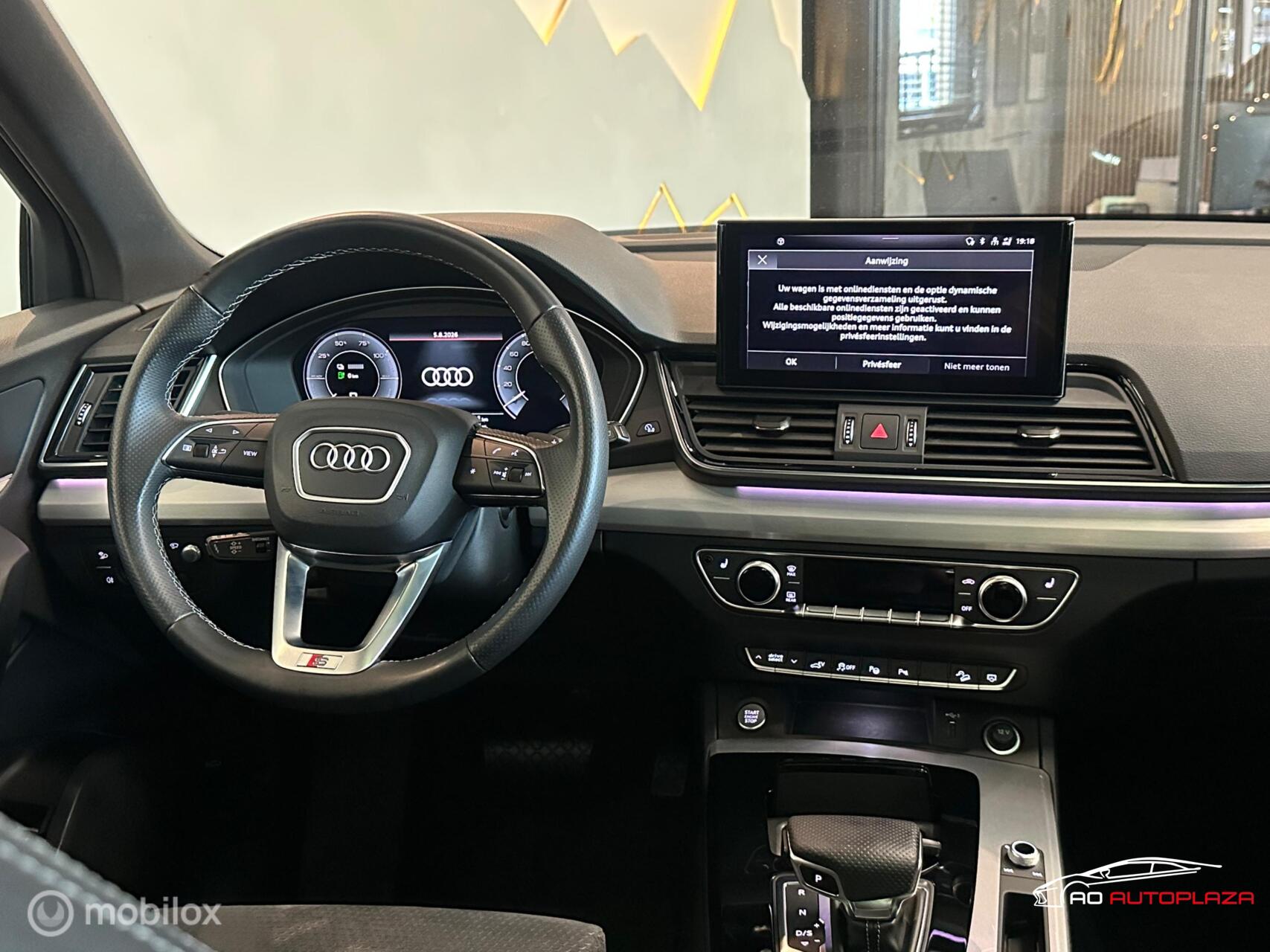 Foto van Audi Q5 50 TFSI E