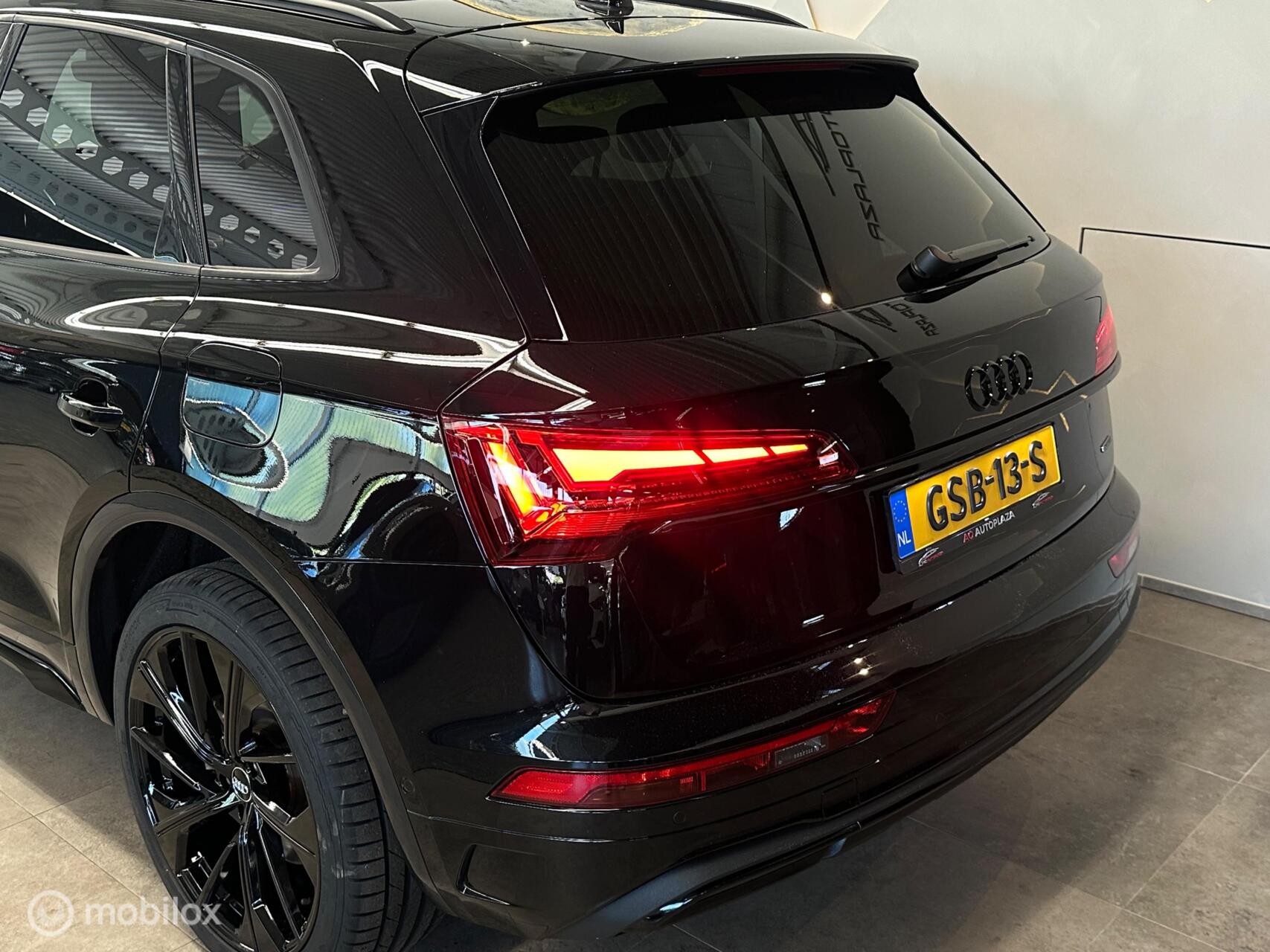 Foto van Audi Q5 50 TFSI E