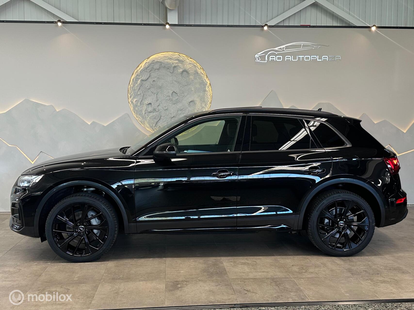Foto van Audi Q5 50 TFSI E