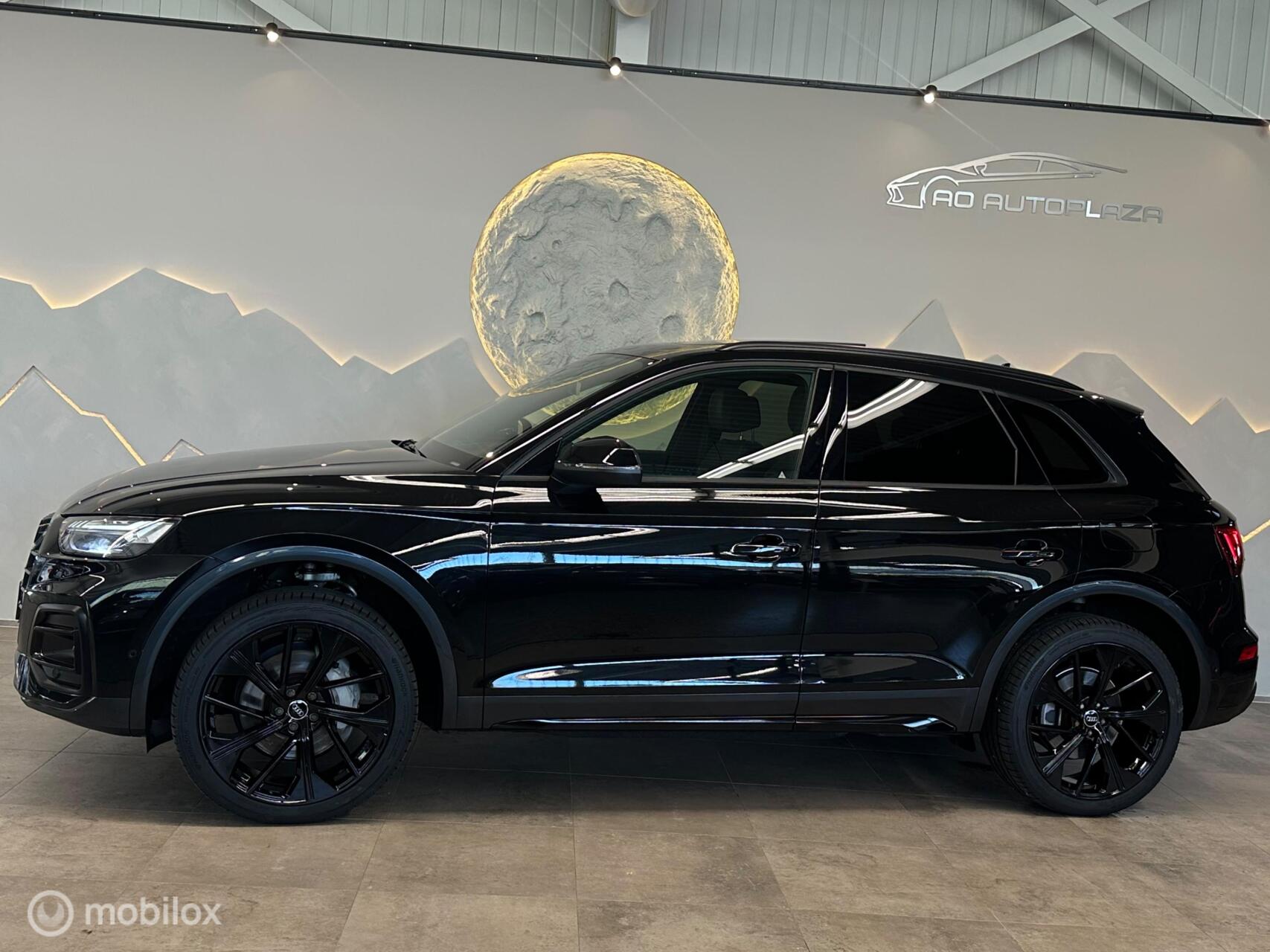 Foto van Audi Q5 50 TFSI E