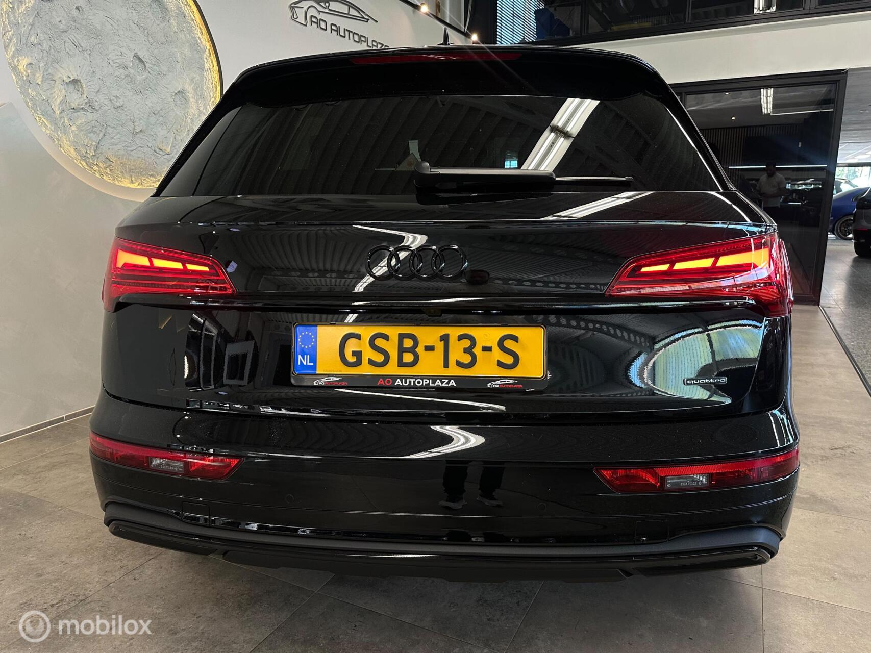 Foto van Audi Q5 50 TFSI E