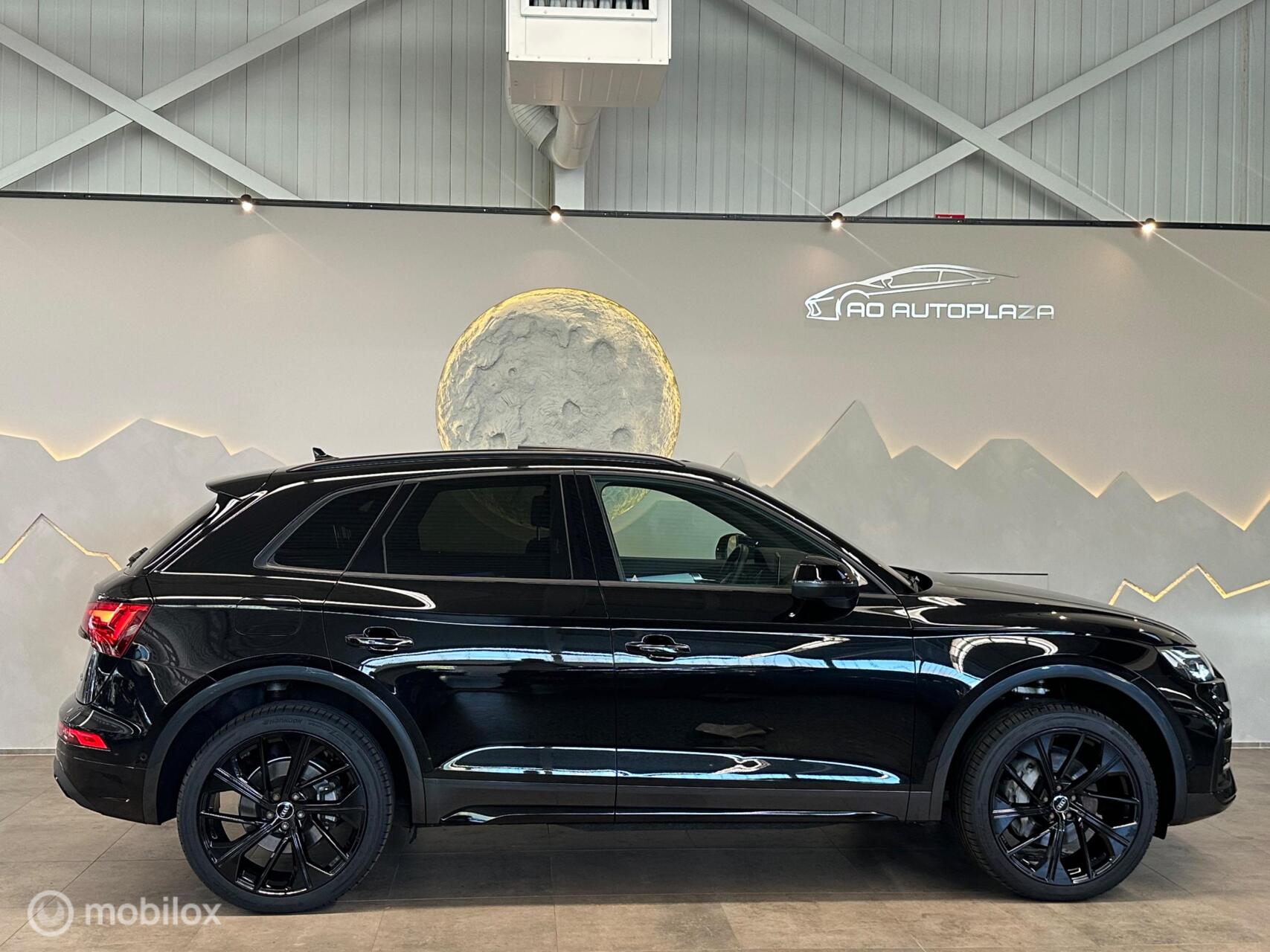 Foto van Audi Q5 50 TFSI E