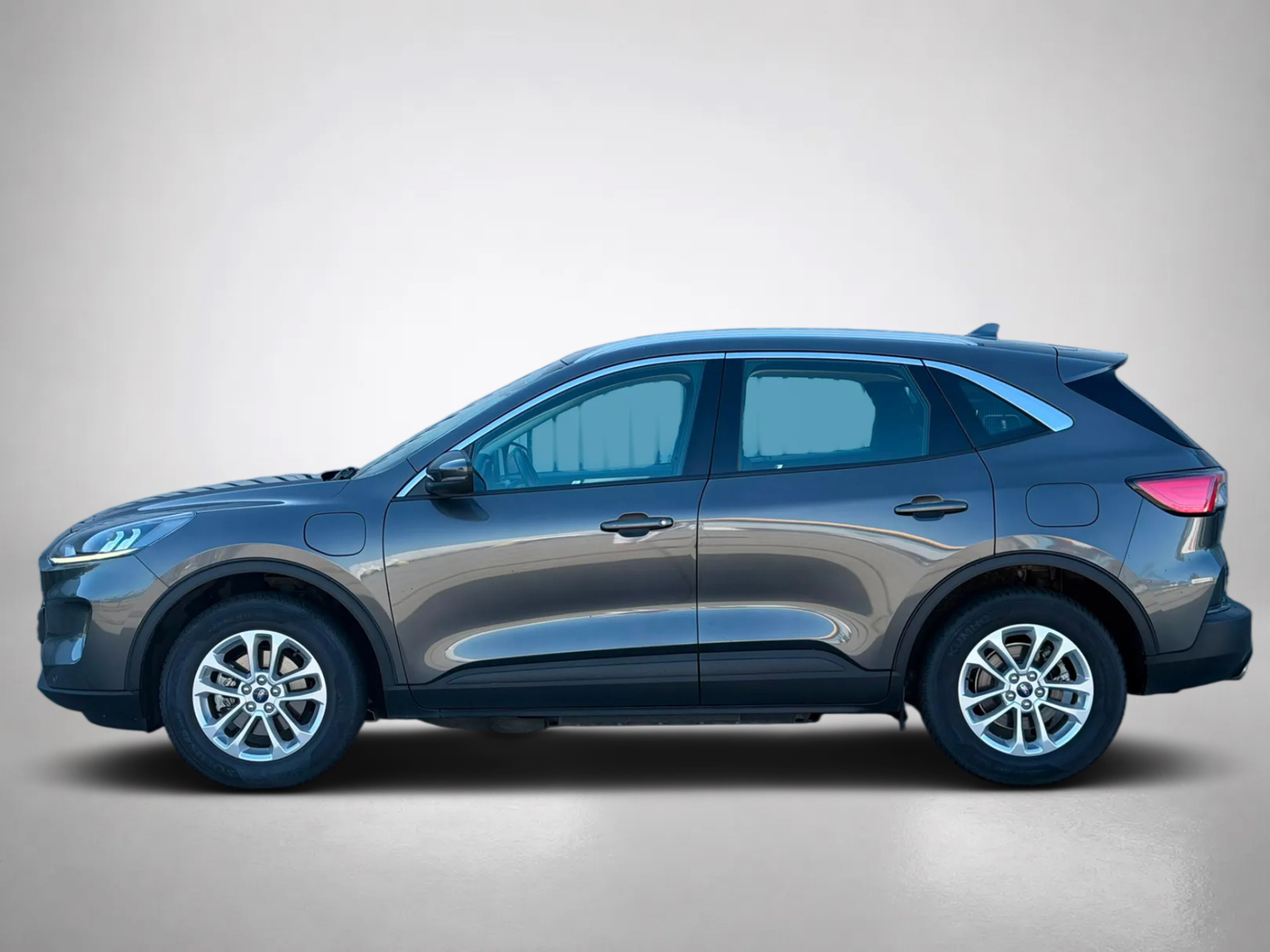 Foto van Ford Kuga