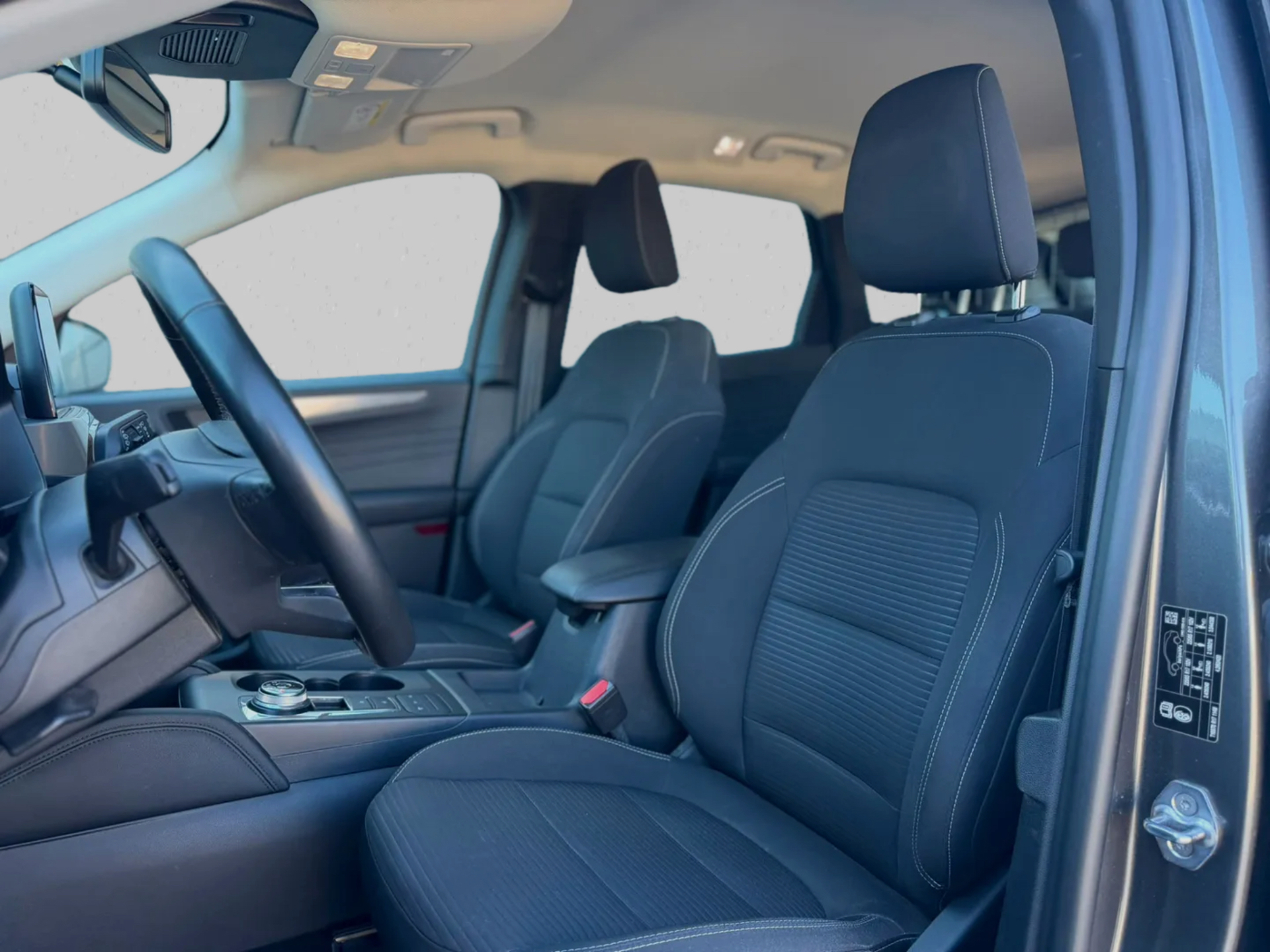 Foto van Ford Kuga