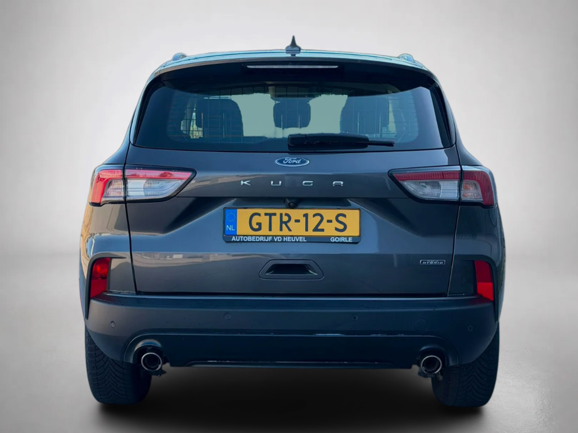 Foto van Ford Kuga