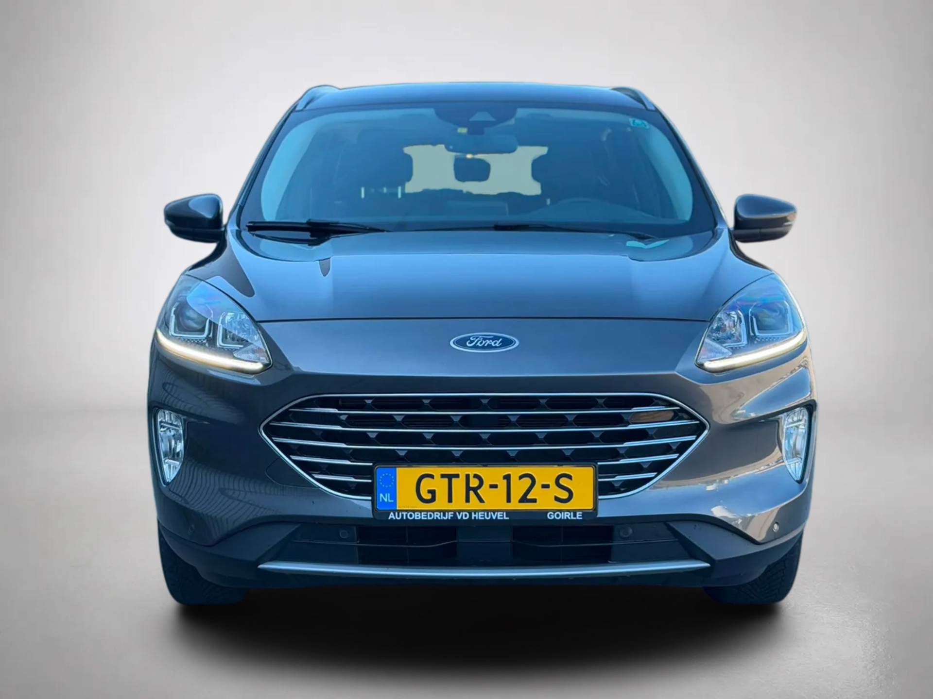 Foto van Ford Kuga