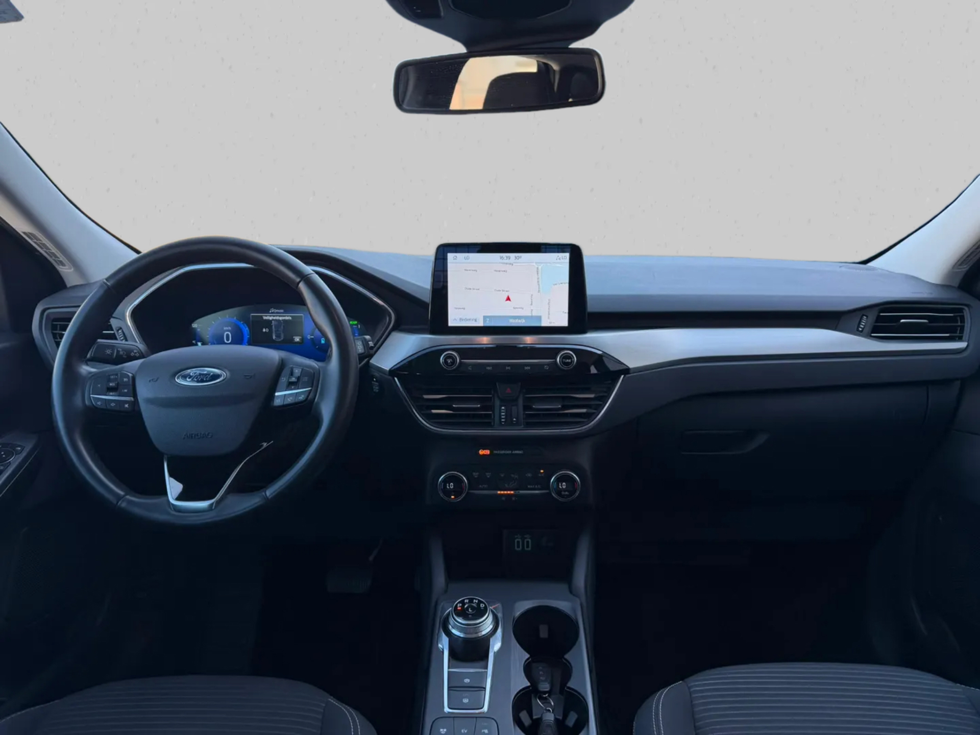 Foto van Ford Kuga