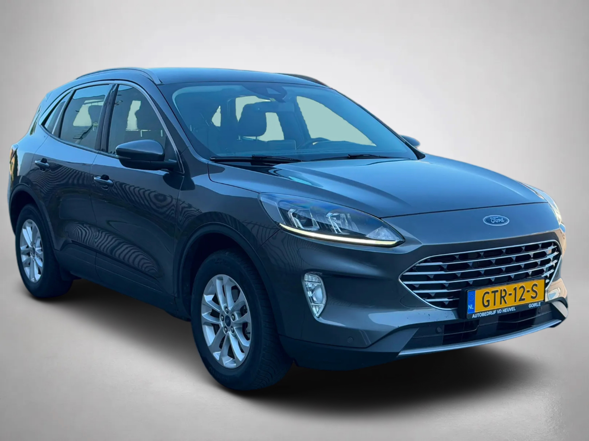 Foto van Ford Kuga