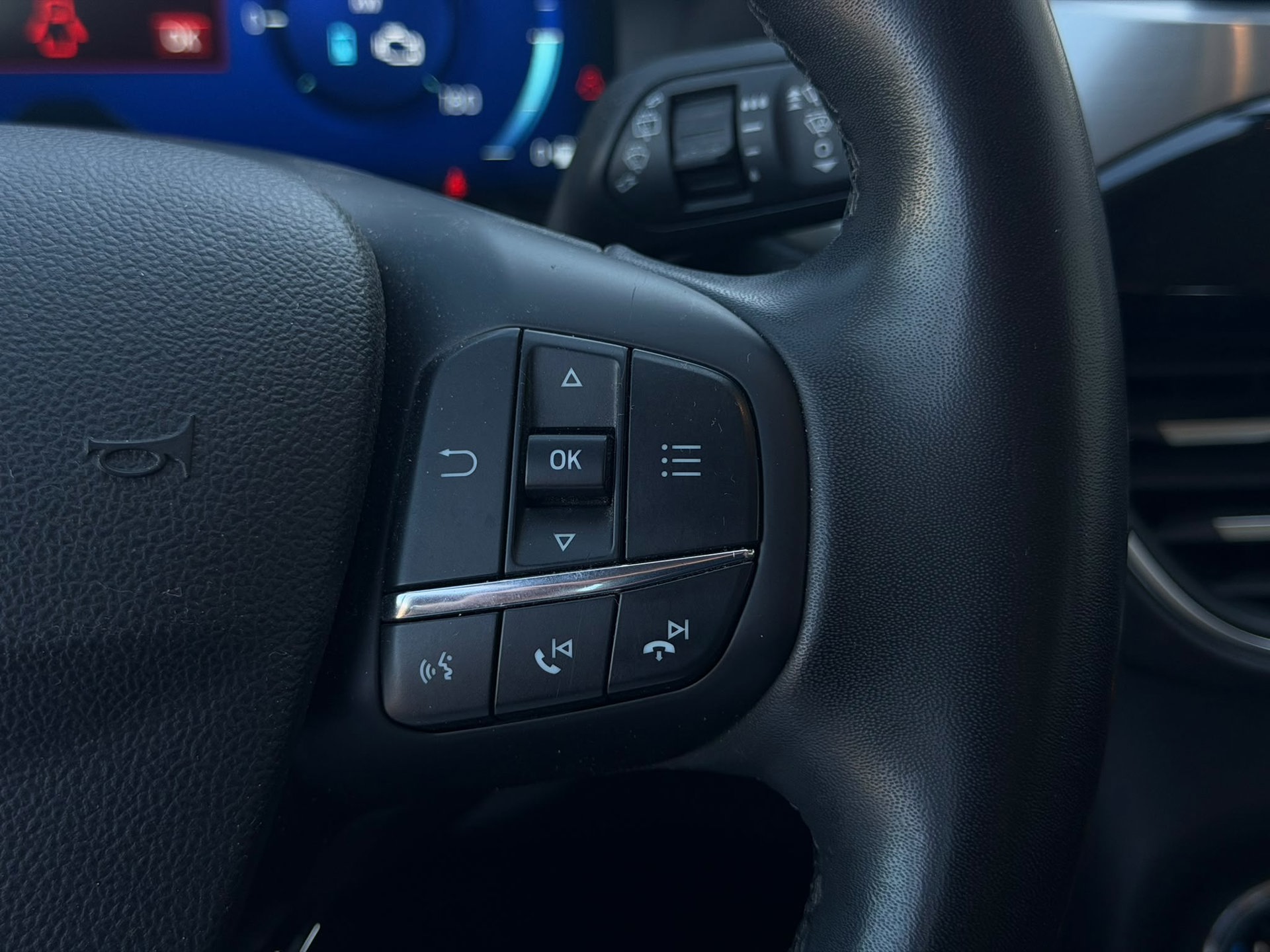 Foto van Ford Kuga