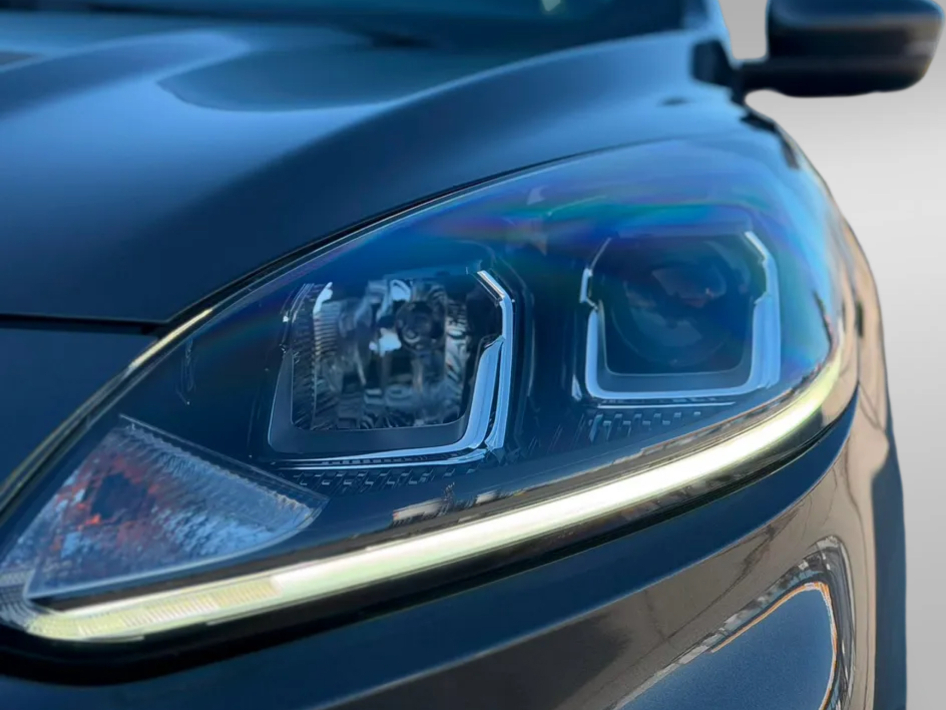Foto van Ford Kuga