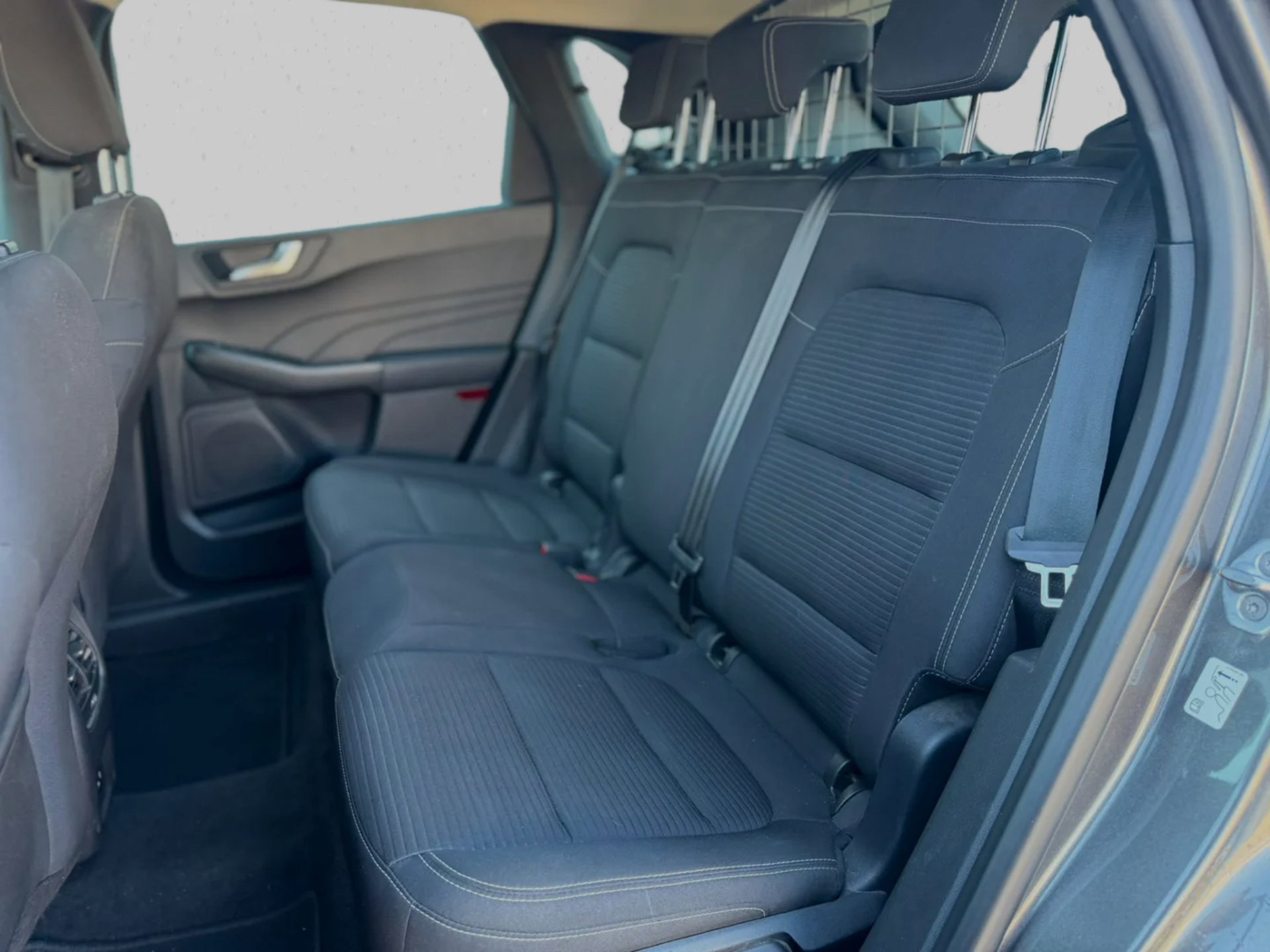 Foto van Ford Kuga